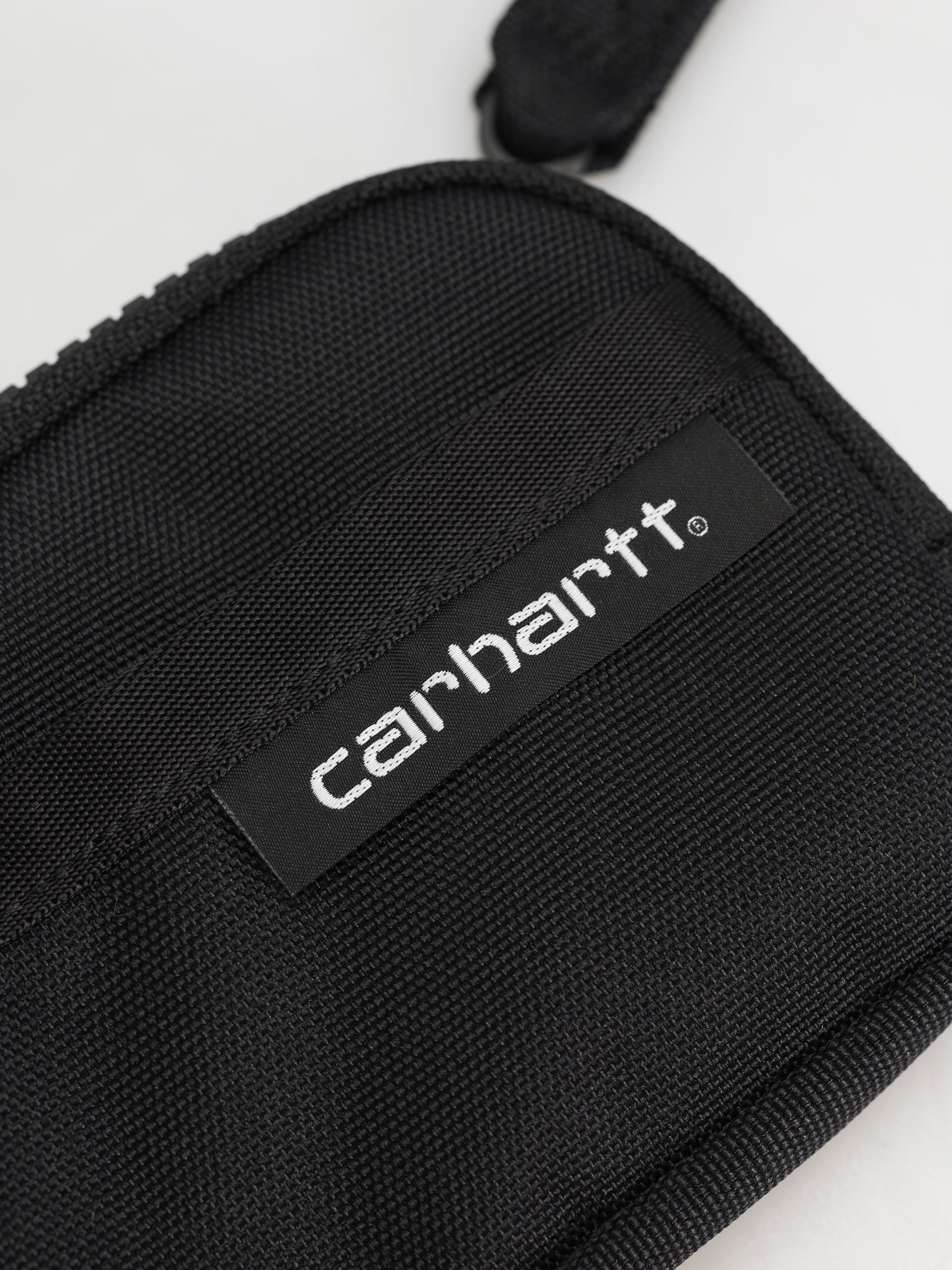 Portofel Carhartt WIP Clapton (black)