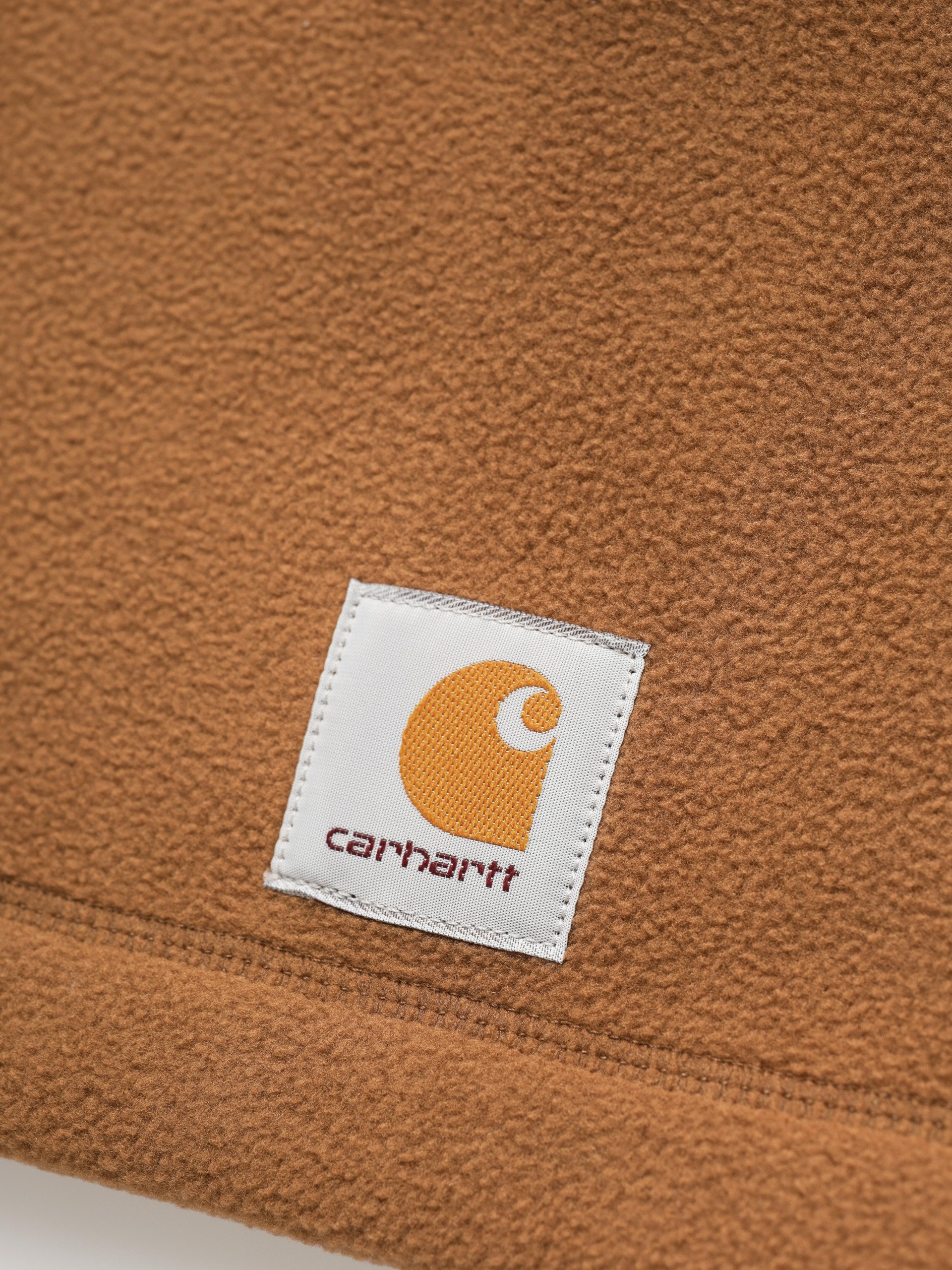 Eșarfă Carhartt WIP Corby (hamilton brown)