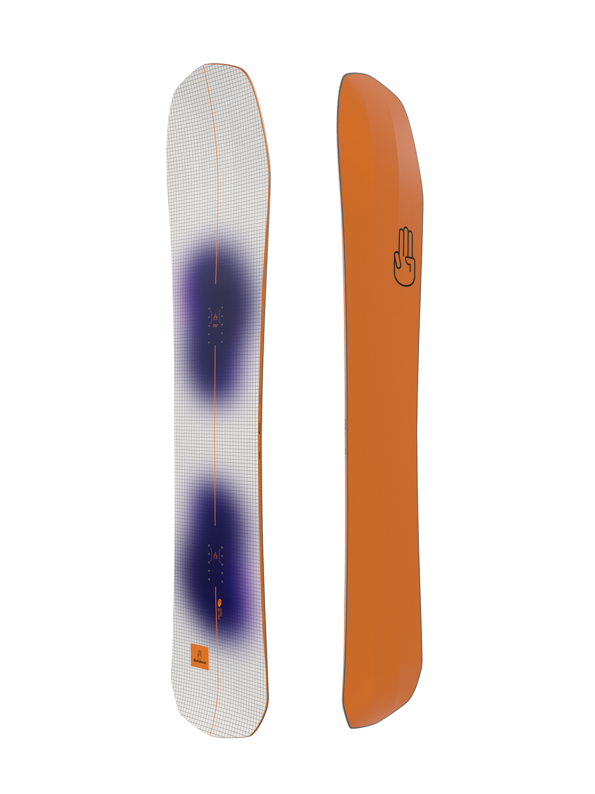 Pentru bărbați Snowboard Bataleon Cruiser