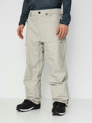 Pantaloni pentru snowboard Volcom L Gore Tex (stone)