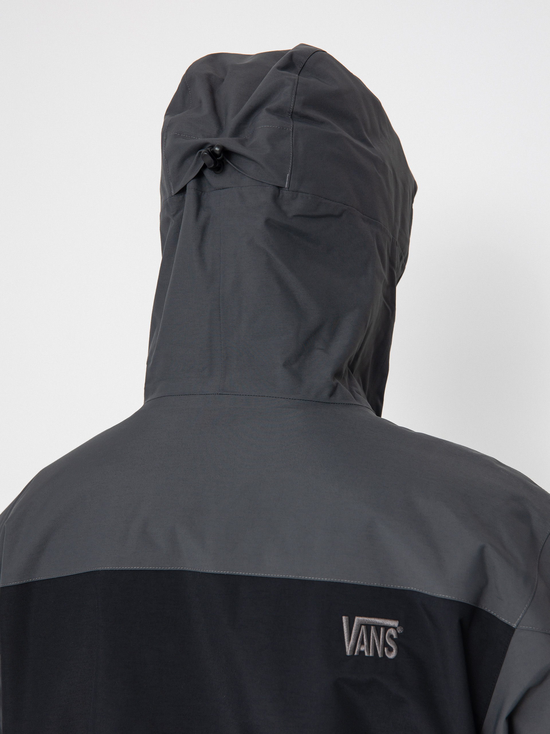 Pentru bărbați Geacă de snowboard Vans Mte Hellbound (black/asphalt)