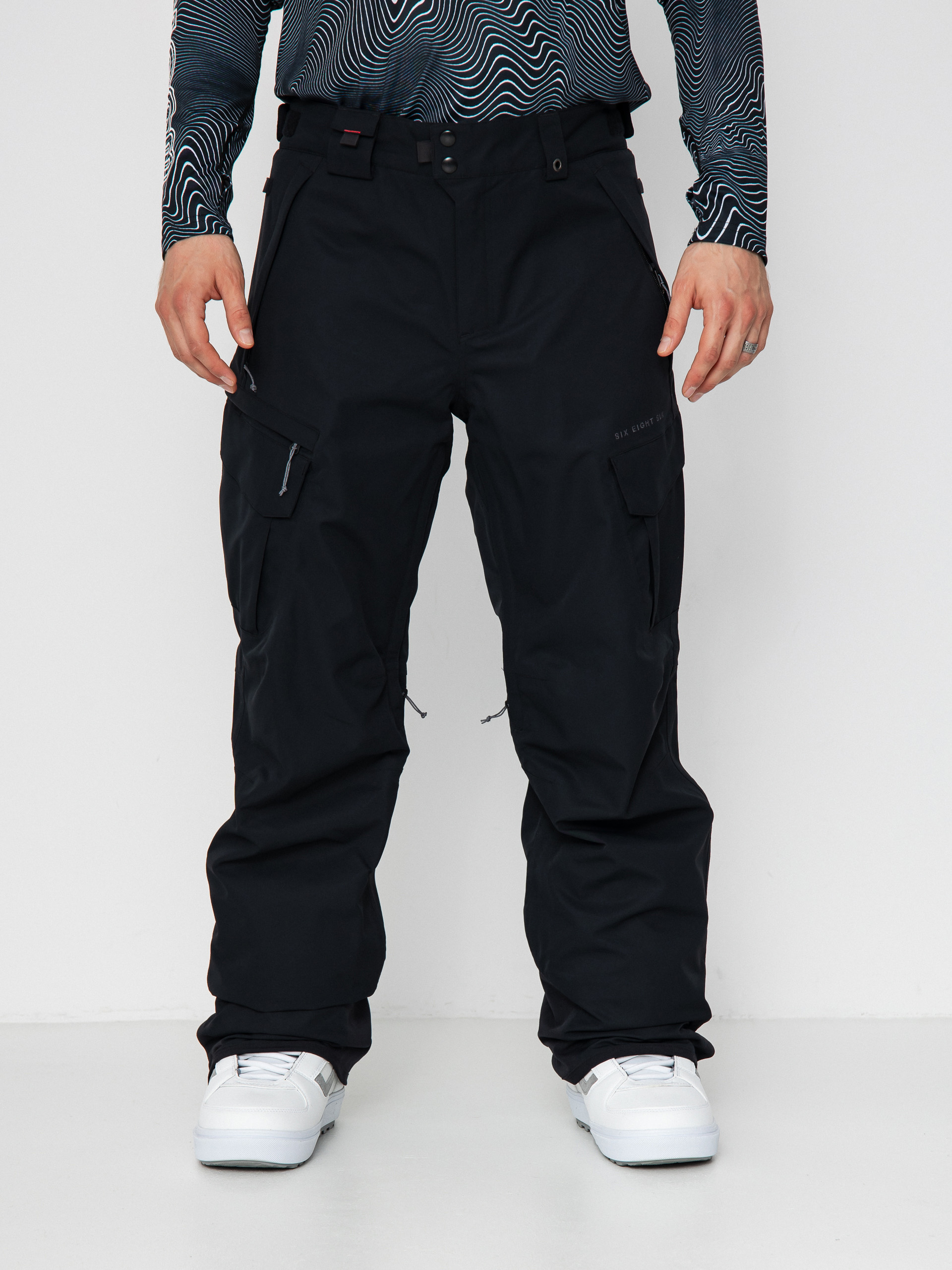 Pantaloni pentru snowboard 686 Smarty 3 In 1 Cargo