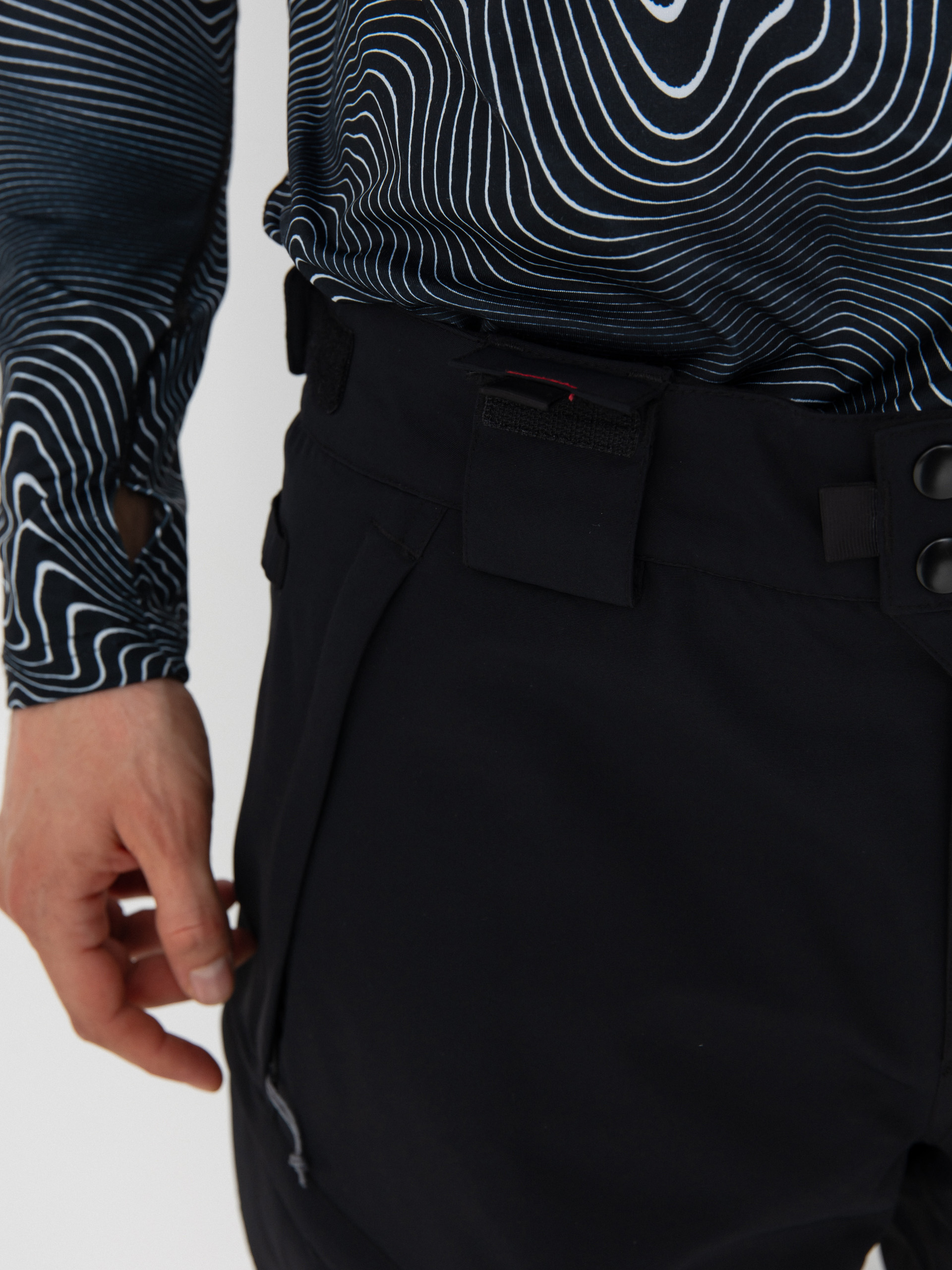 Pentru bărbați Pantaloni pentru snowboard 686 Smarty 3 In 1 Cargo (black)