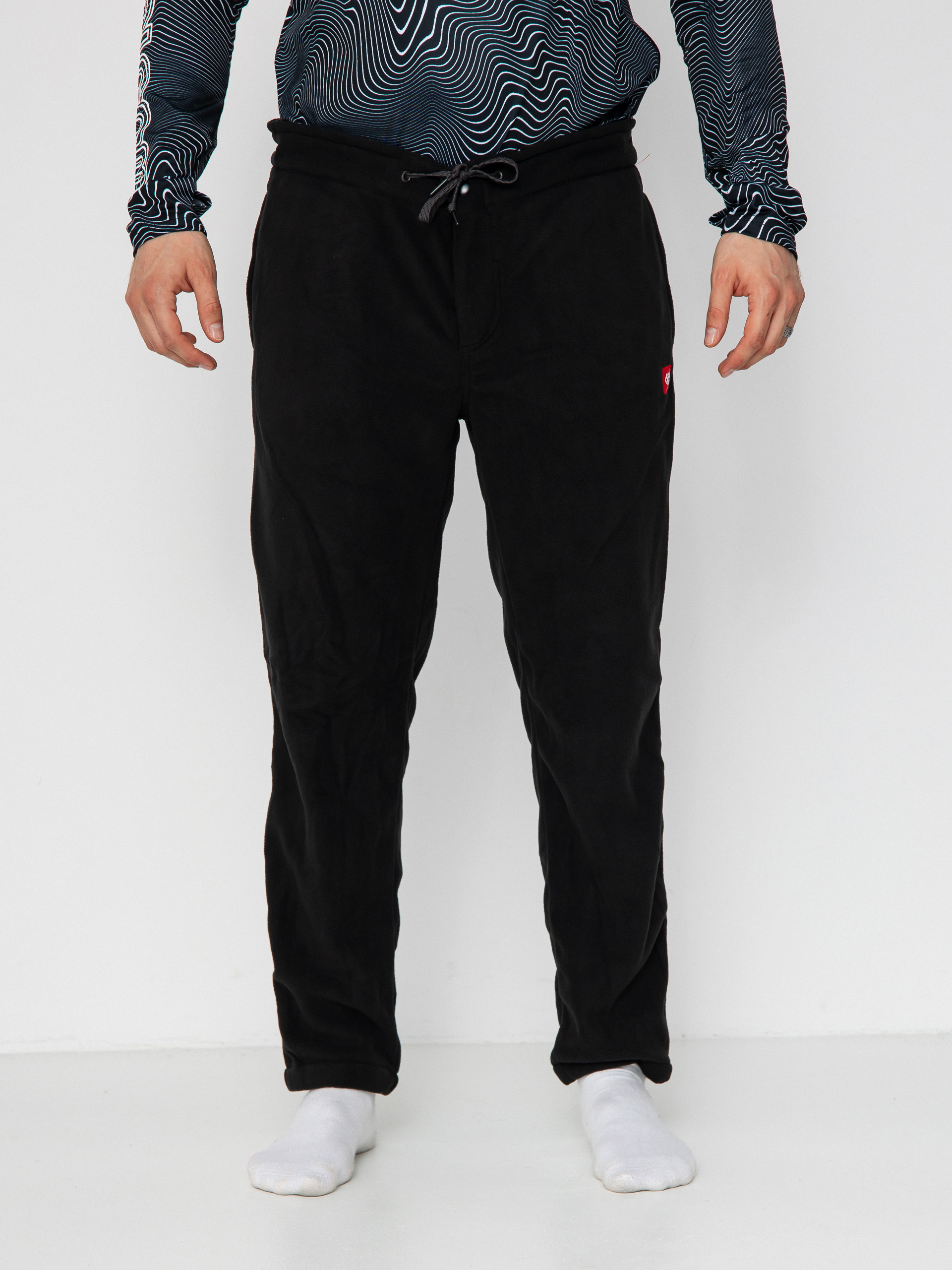 Pentru bărbați Pantaloni pentru snowboard 686 Smarty 3 In 1 Cargo (black)