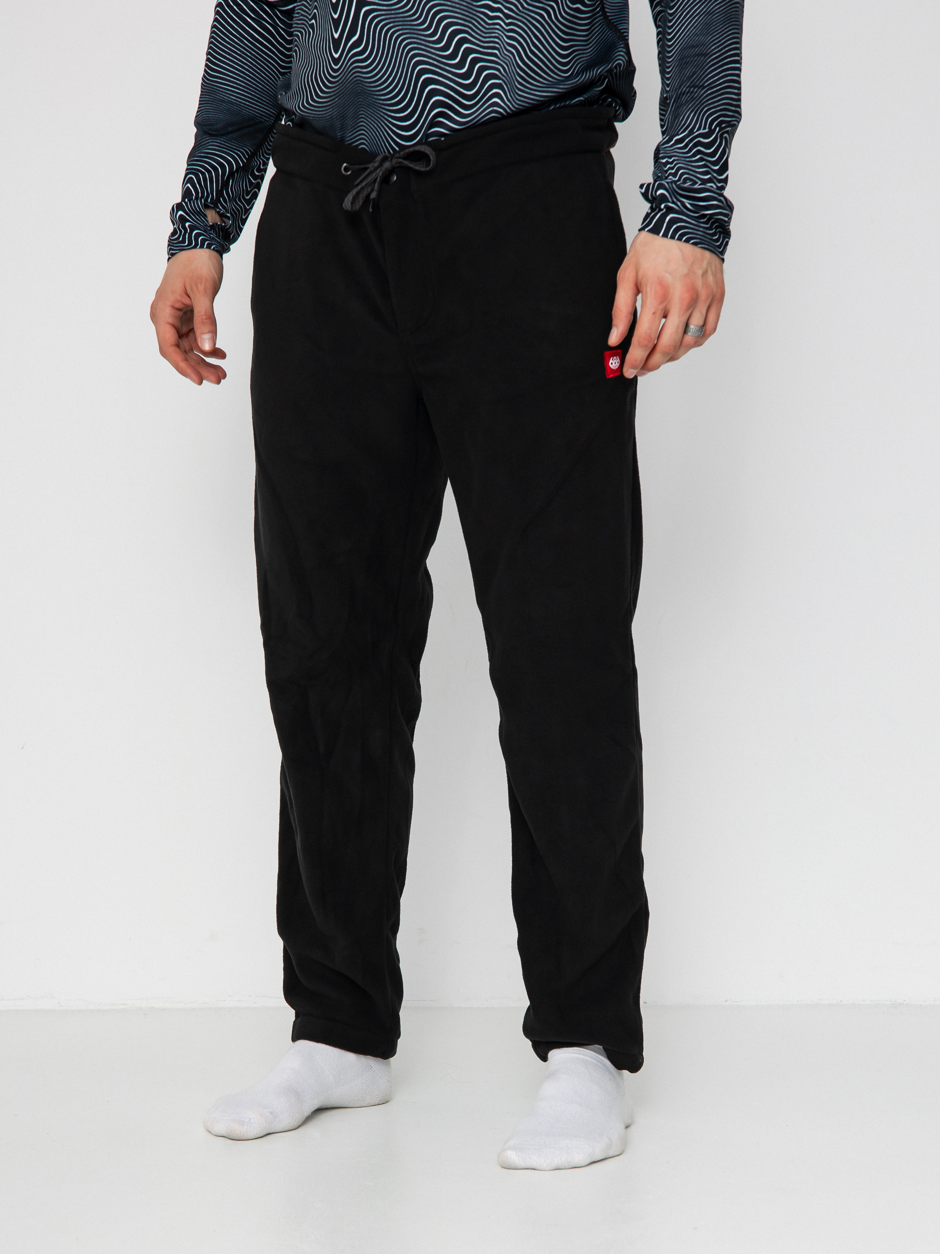 Pentru bărbați Pantaloni pentru snowboard 686 Smarty 3 In 1 Cargo (black)