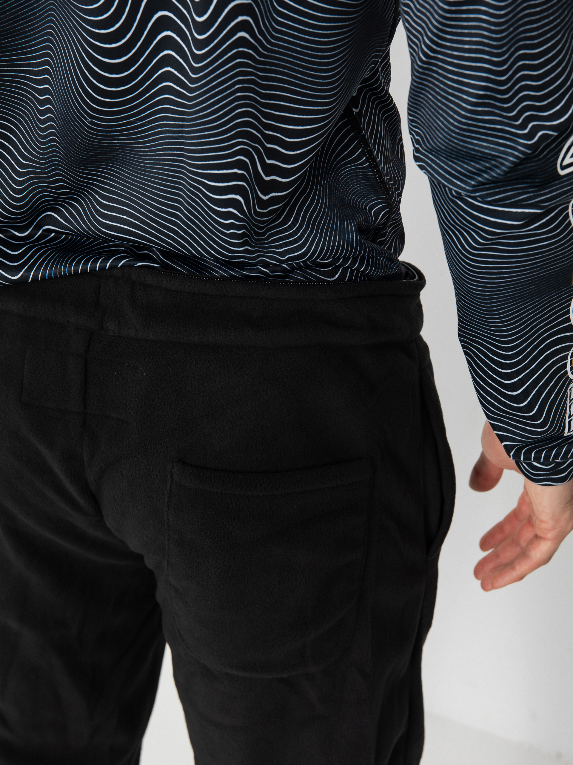 Pentru bărbați Pantaloni pentru snowboard 686 Smarty 3 In 1 Cargo (black)