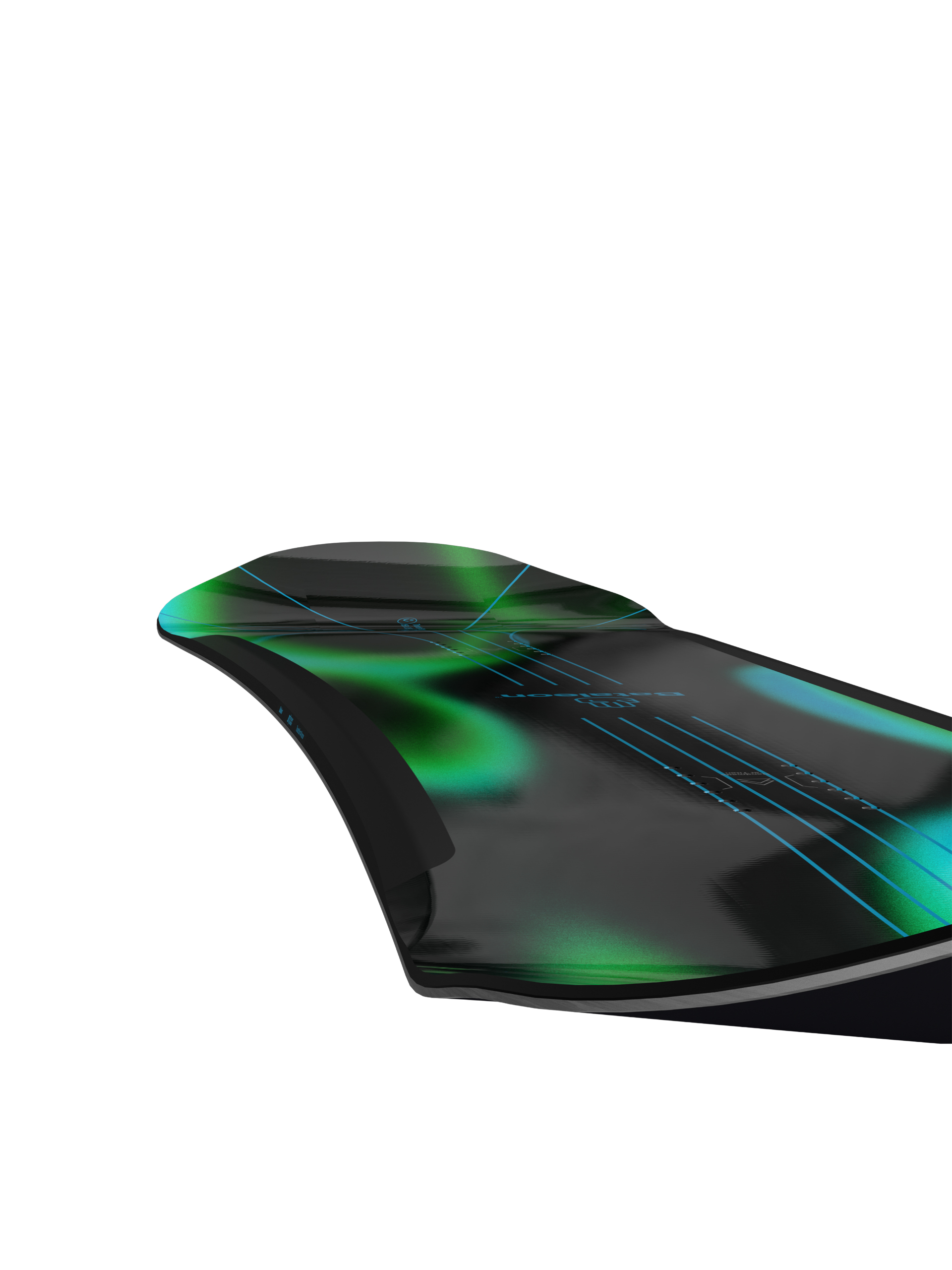 Pentru bărbați Snowboard Bataleon Thunderstorm