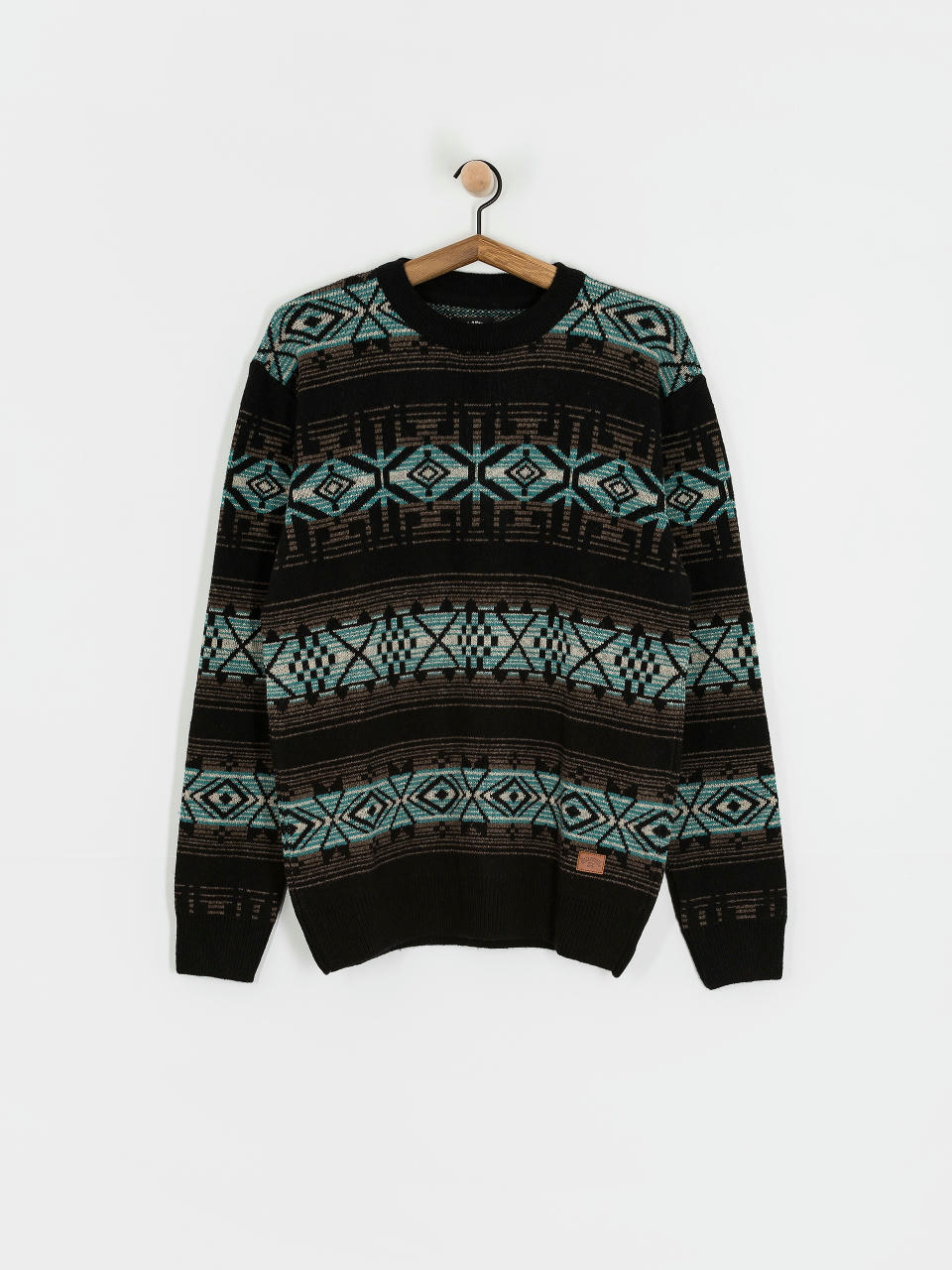 Pulover Billabong Ranchero (black)