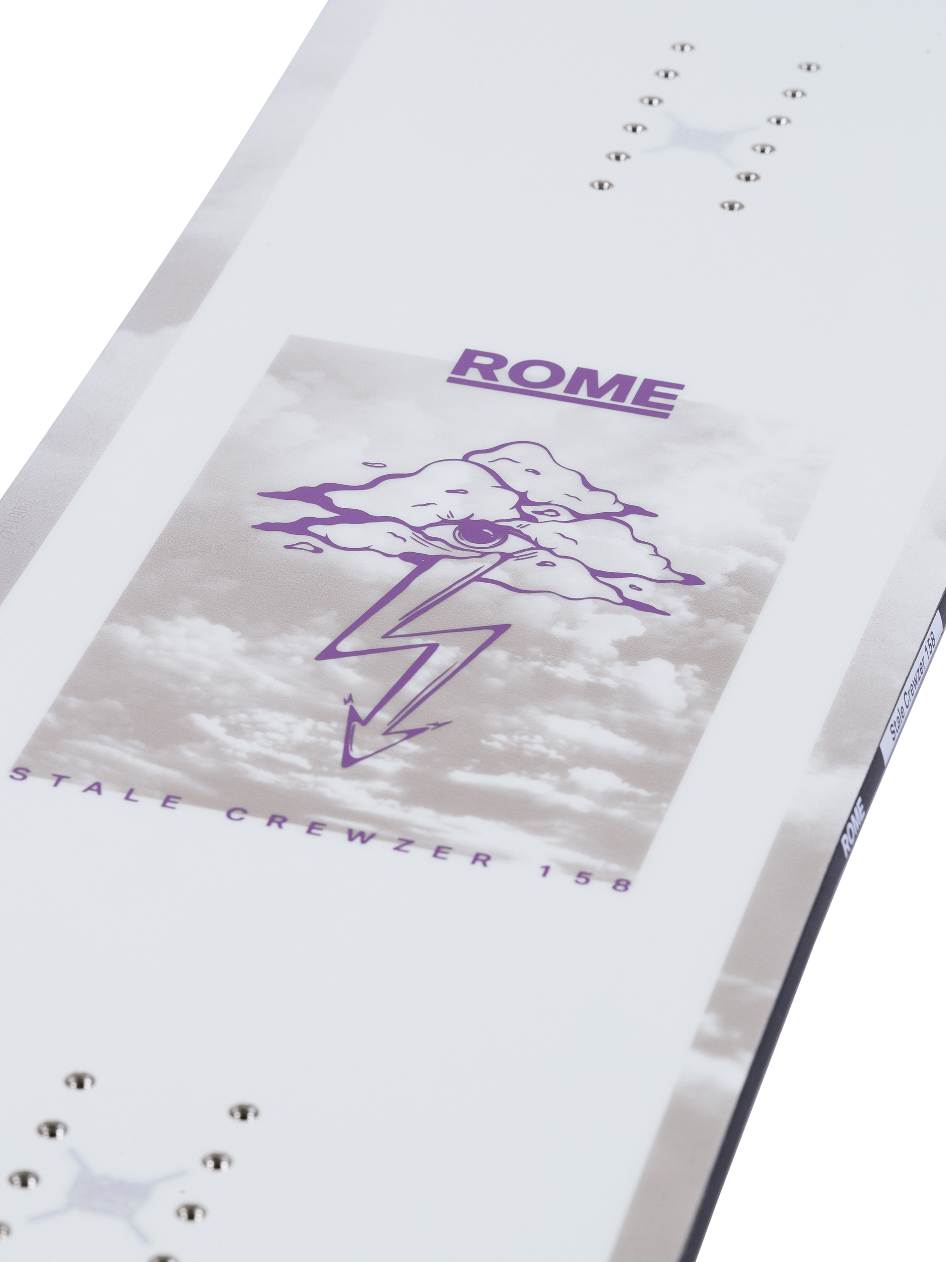 Pentru bărbați Snowboard Rome Stale Crewzer