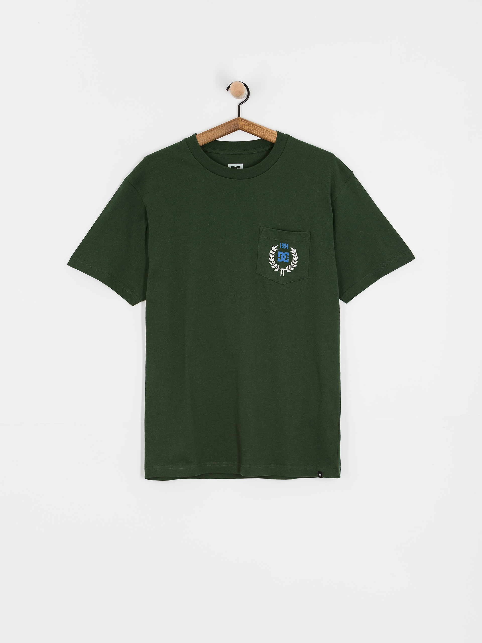 Tricou DC Freshman Pocket (mountain view)