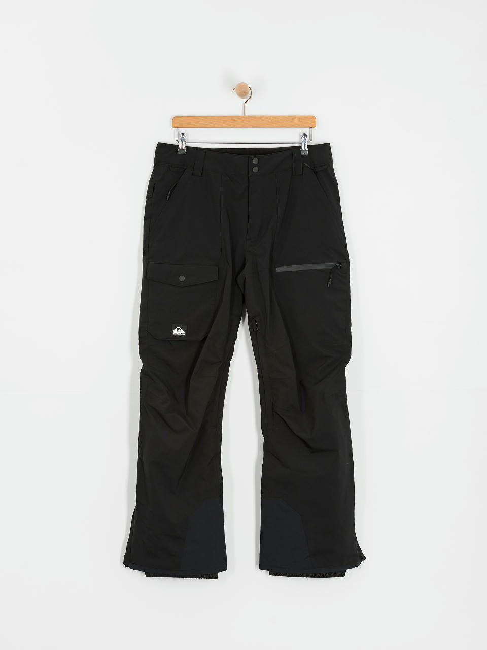 Pantaloni pentru snowboard Quiksilver Utility (true black)