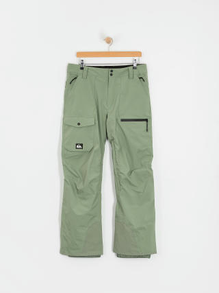 Pantaloni pentru snowboard Quiksilver Utility (sea spray)