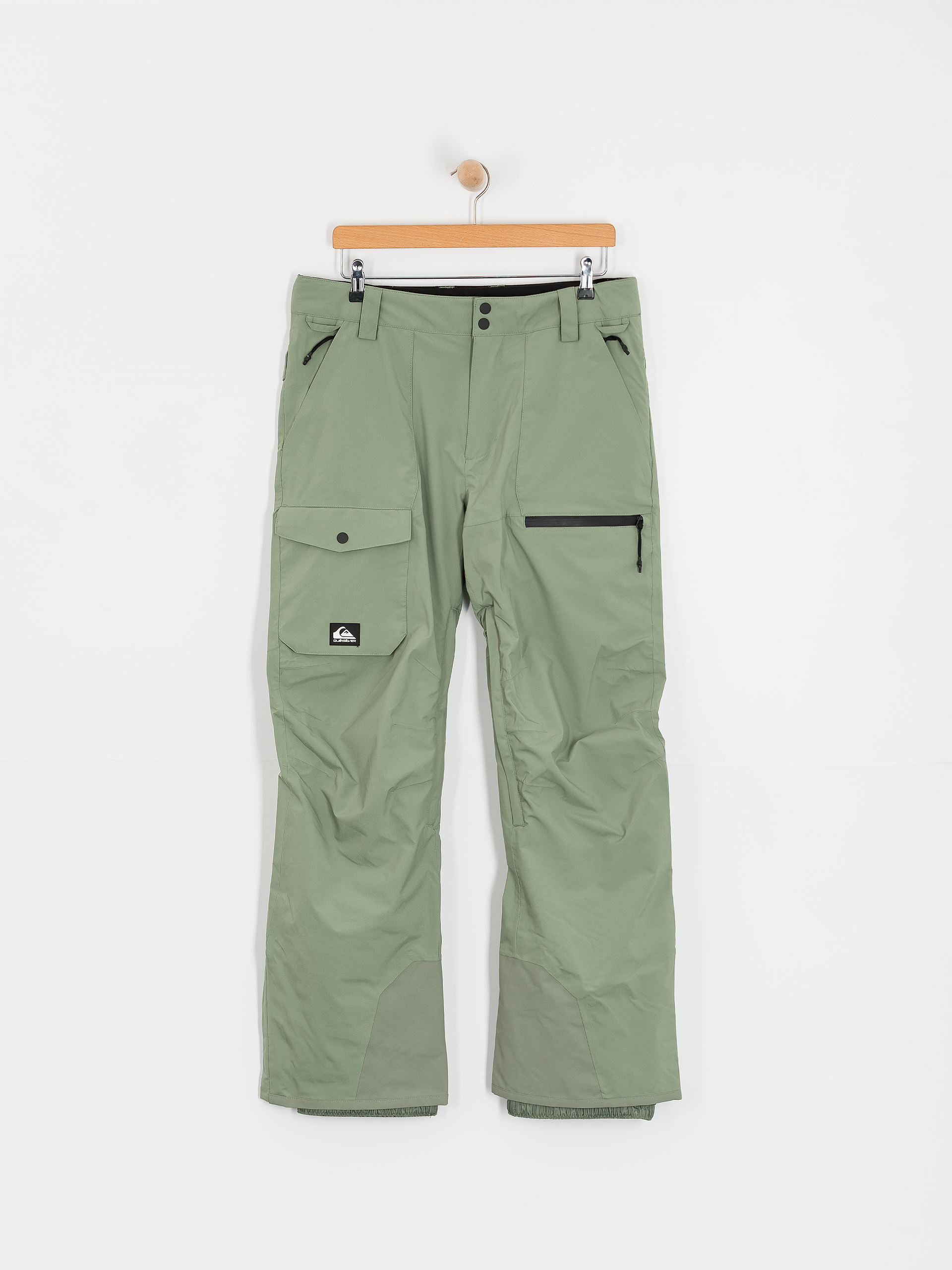 Pentru bărbați Pantaloni pentru snowboard Quiksilver Utility (sea spray)