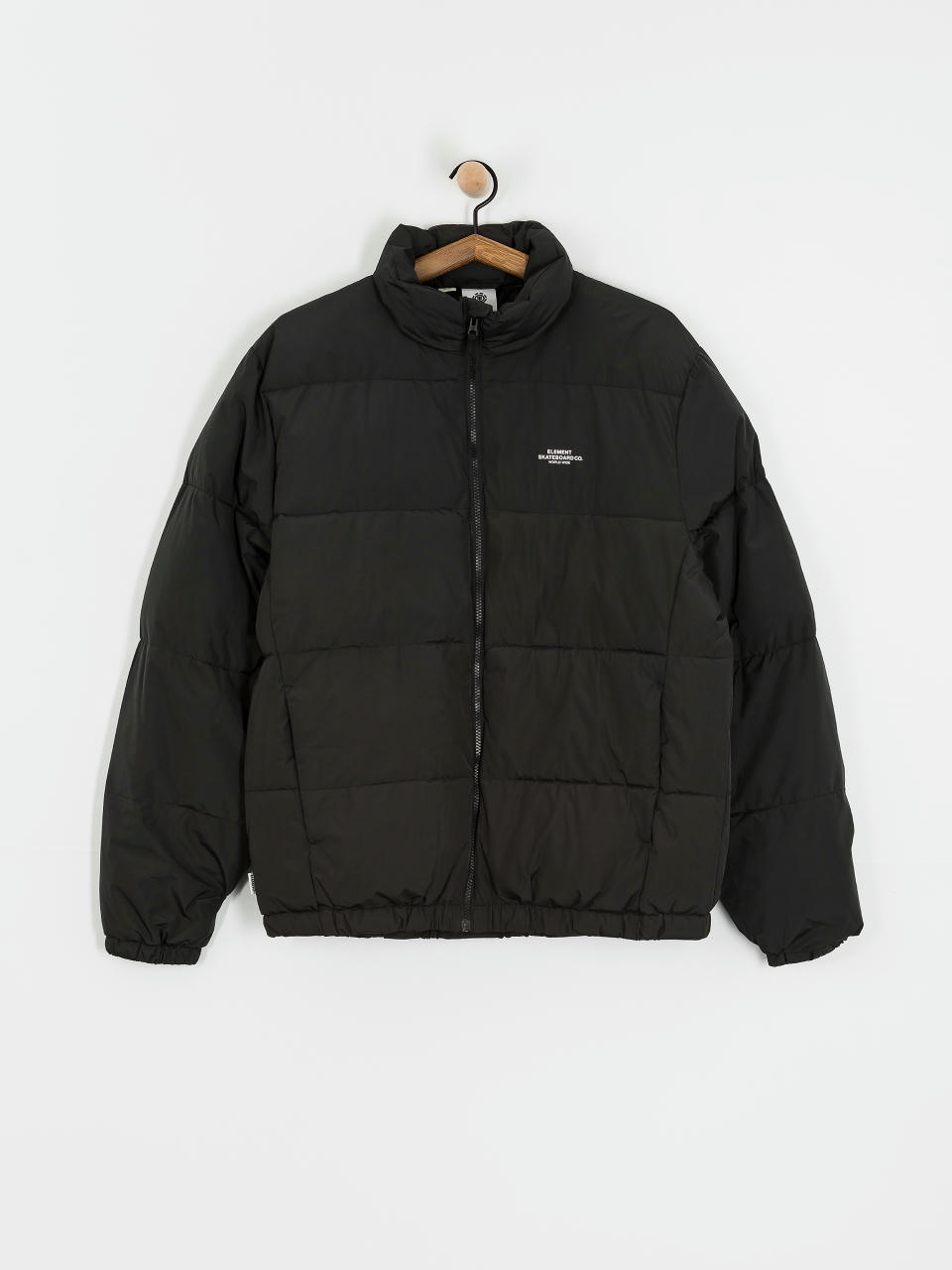 Geacă Element Classic Puffa (flint black)