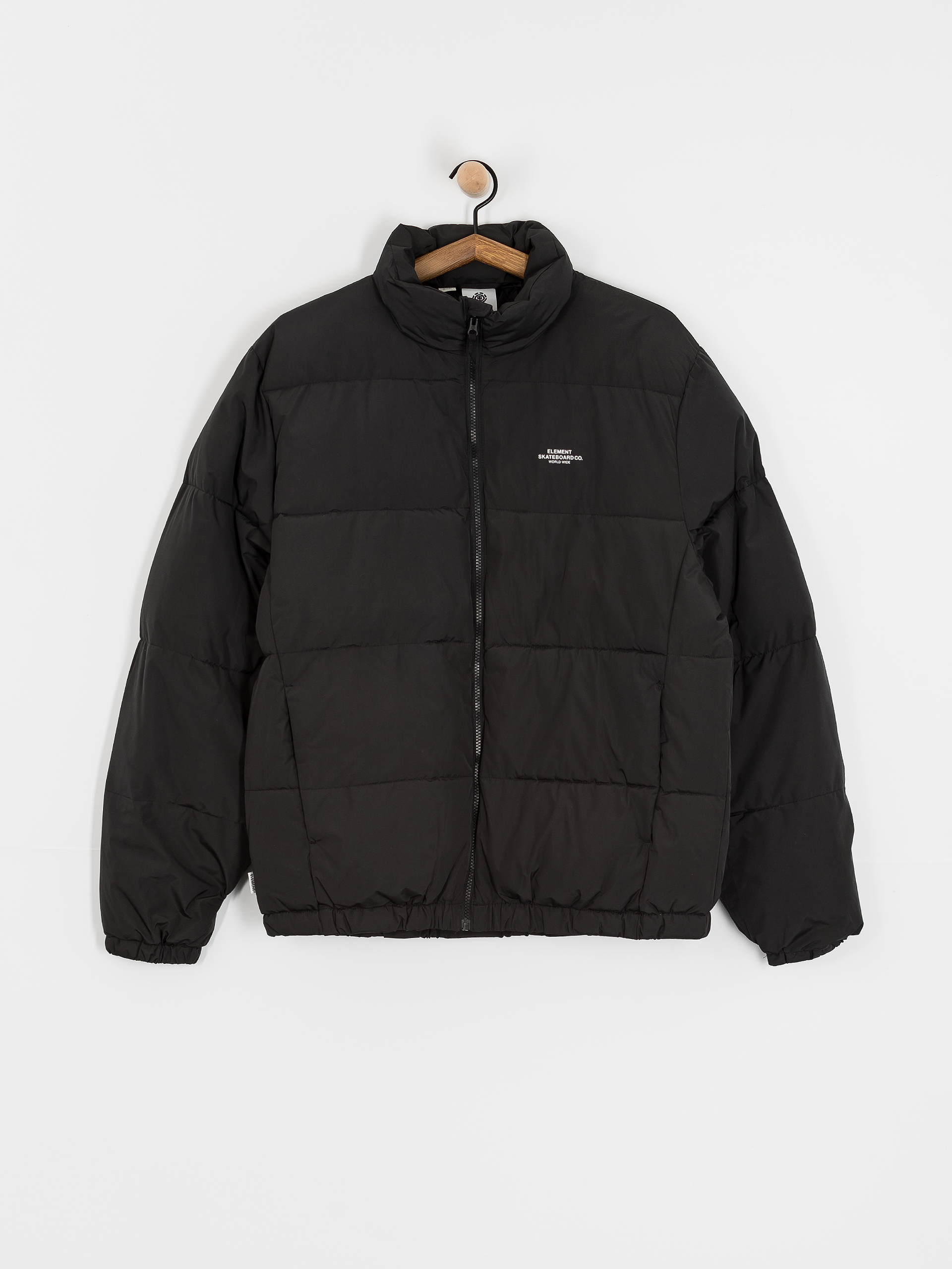Geacă Element Classic Puffa (flint black)
