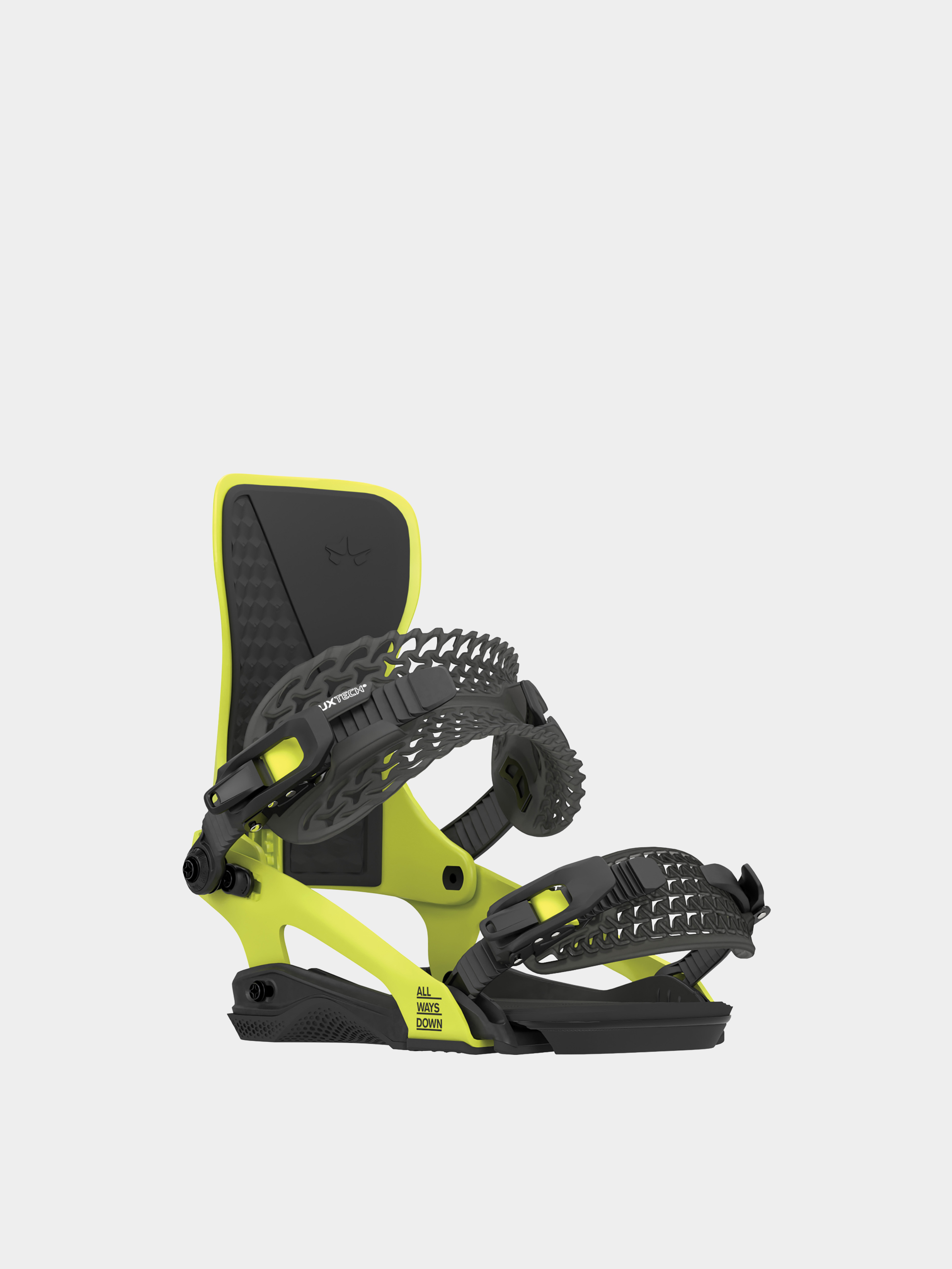 Pentru bărbați Legături pentru snowboard Rome 390 Boss (acid)