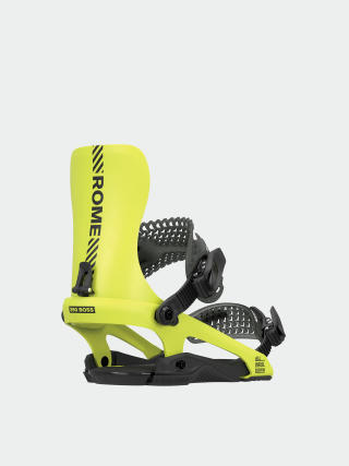 Legături pentru snowboard Rome 390 Boss (acid)