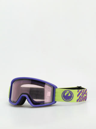 Ochelari pentru snowboard Dragon DXT OTG (wildside/lumalens light rose)