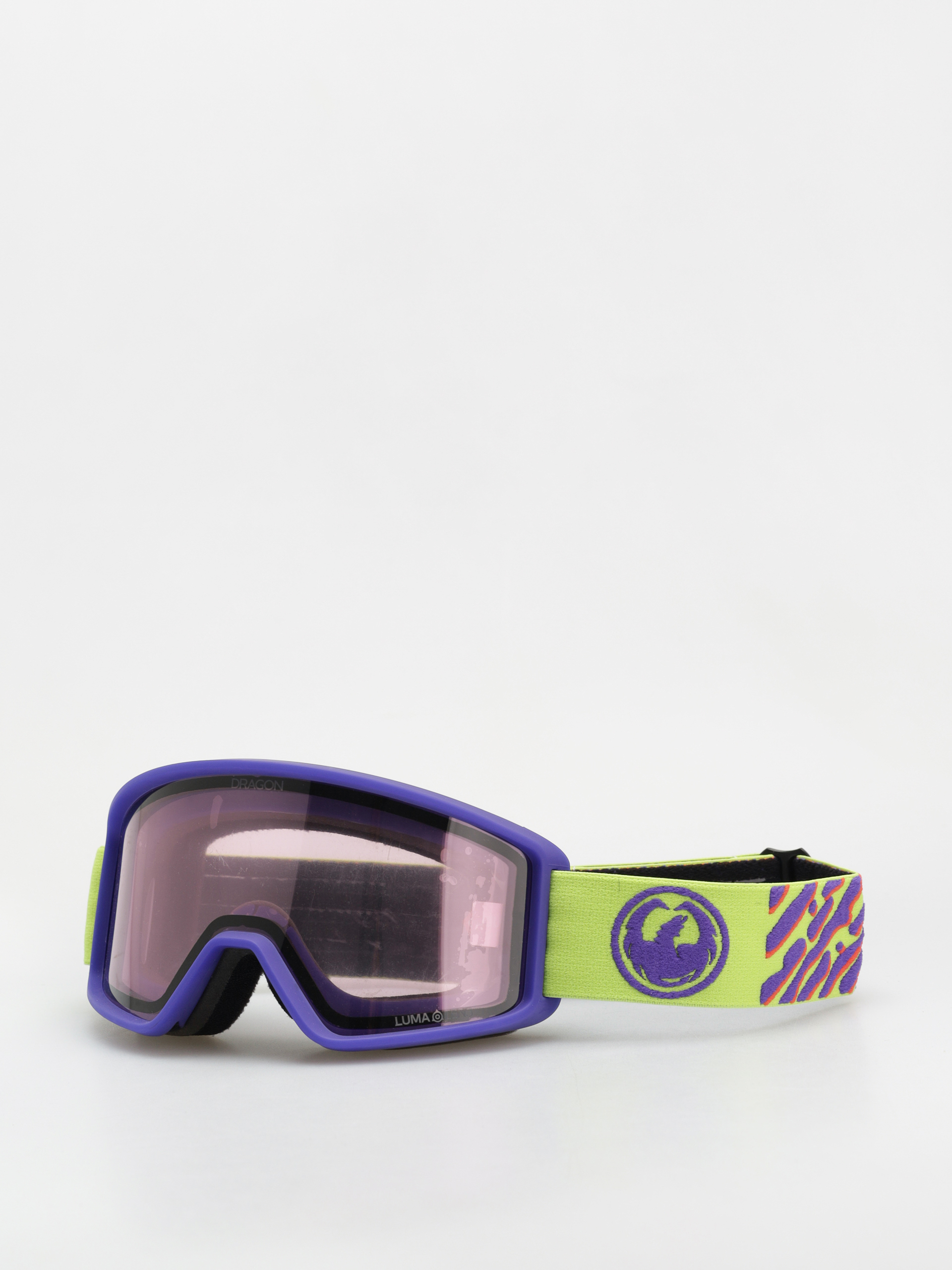 Ochelari pentru snowboard Dragon DXT OTG (wildside/lumalens light rose)