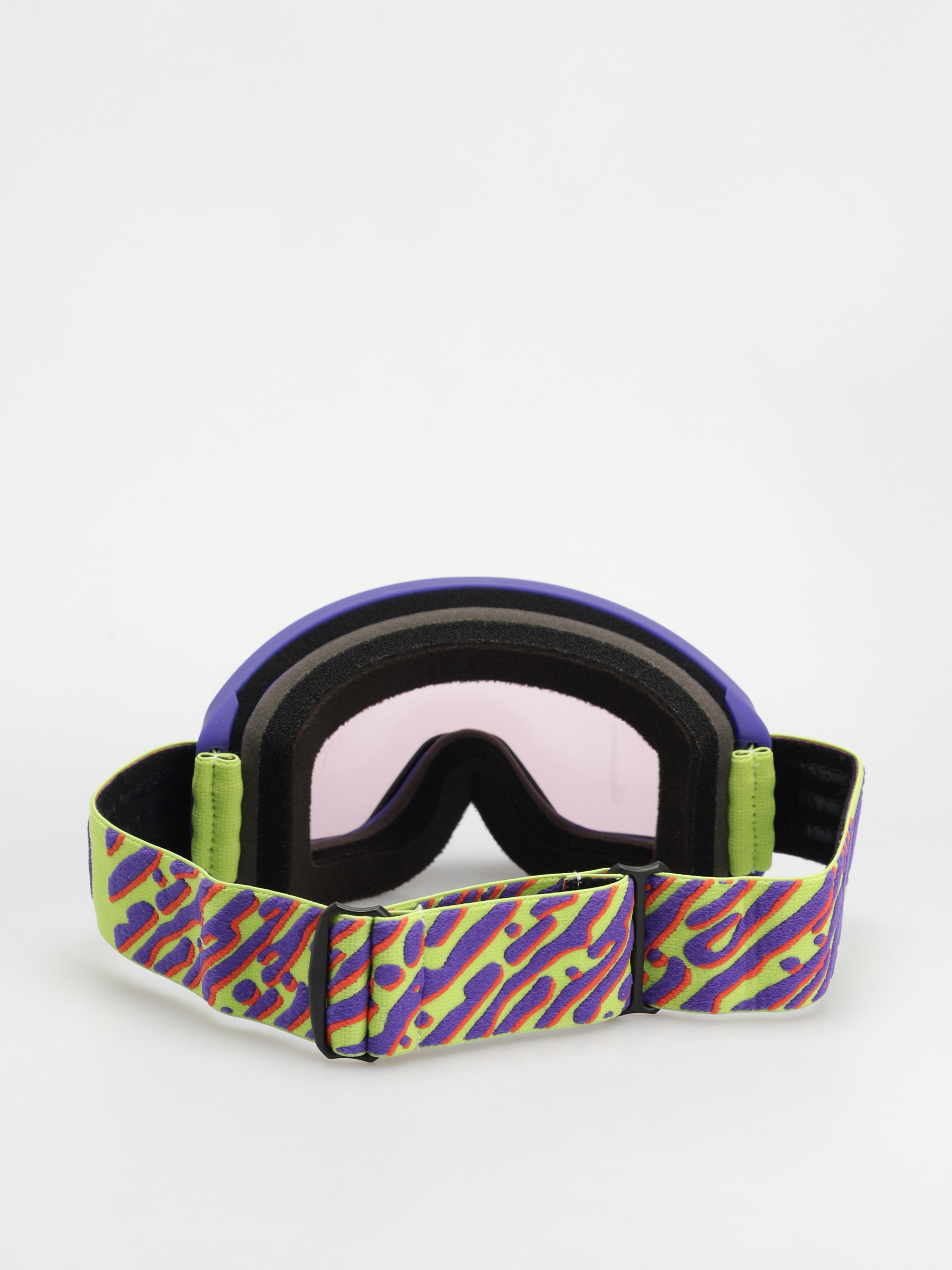 Ochelari pentru snowboard Dragon DXT OTG (wildside/lumalens light rose)