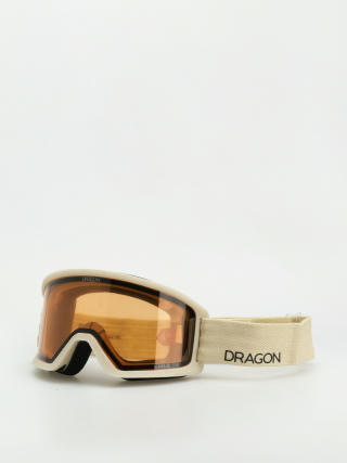 Ochelari pentru snowboard Dragon DX3 PLUS OTG (raw/lumalens amber+lumalens midnight)