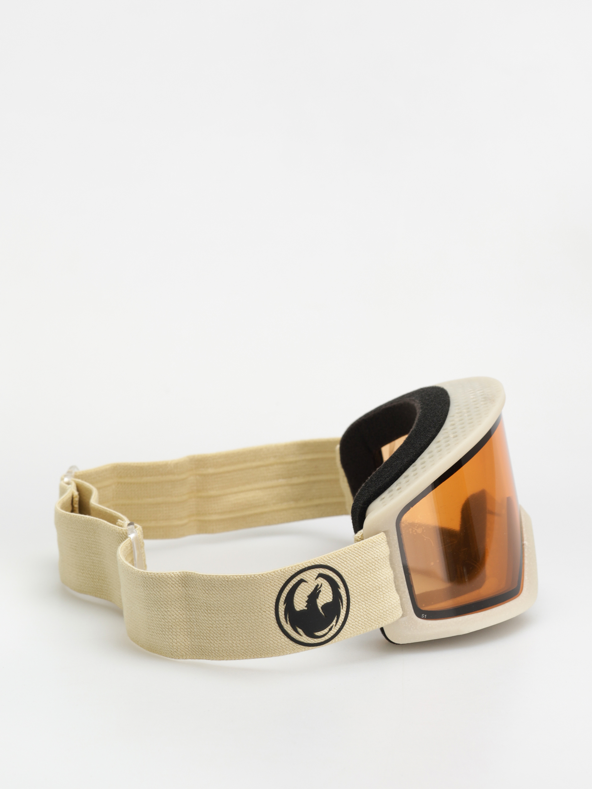 Ochelari pentru snowboard Dragon DX3 PLUS OTG (raw/lumalens amber+lumalens midnight)