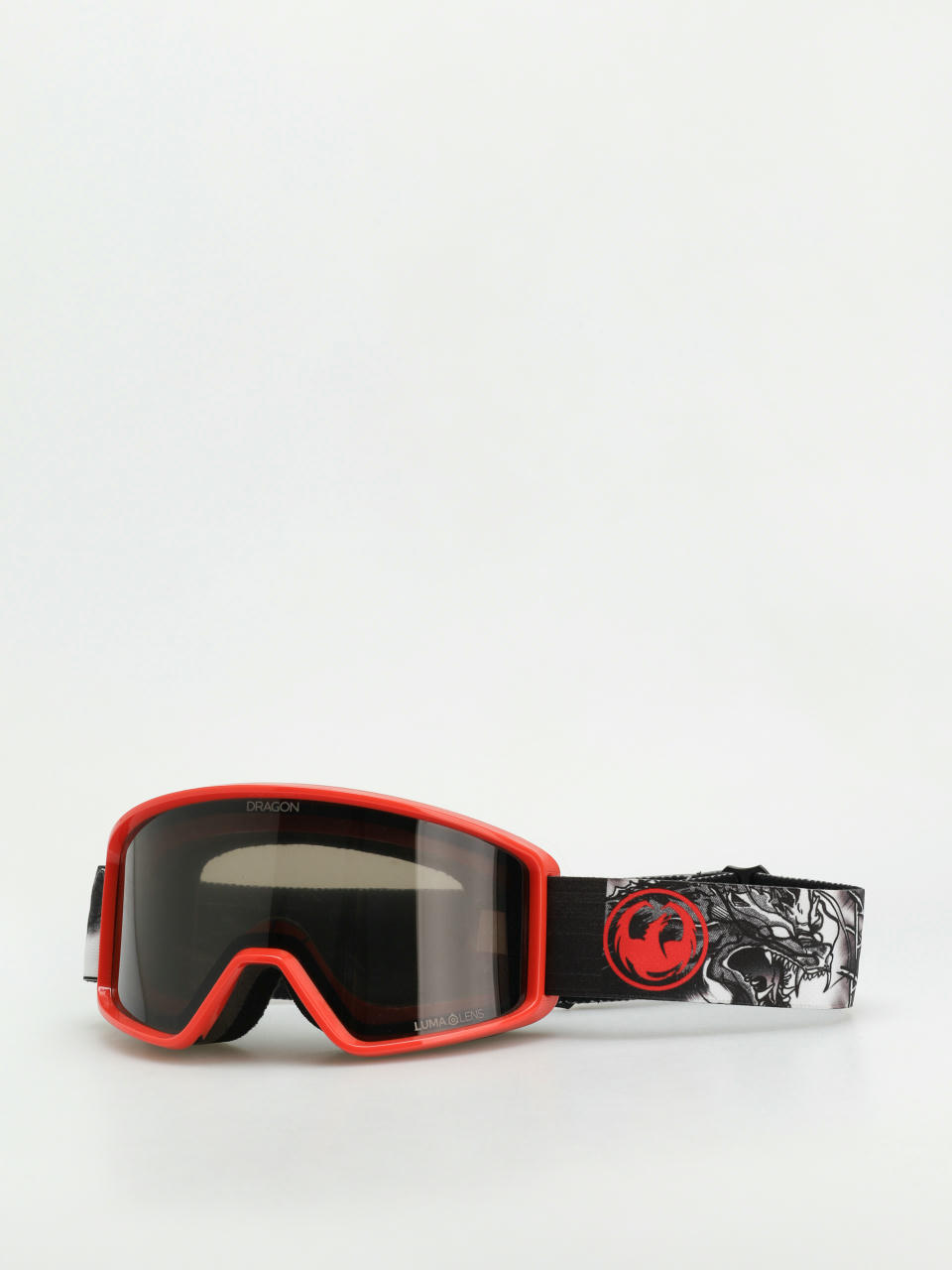 Ochelari pentru snowboard Dragon DXT OTG (manga/lumalens dark smoke)