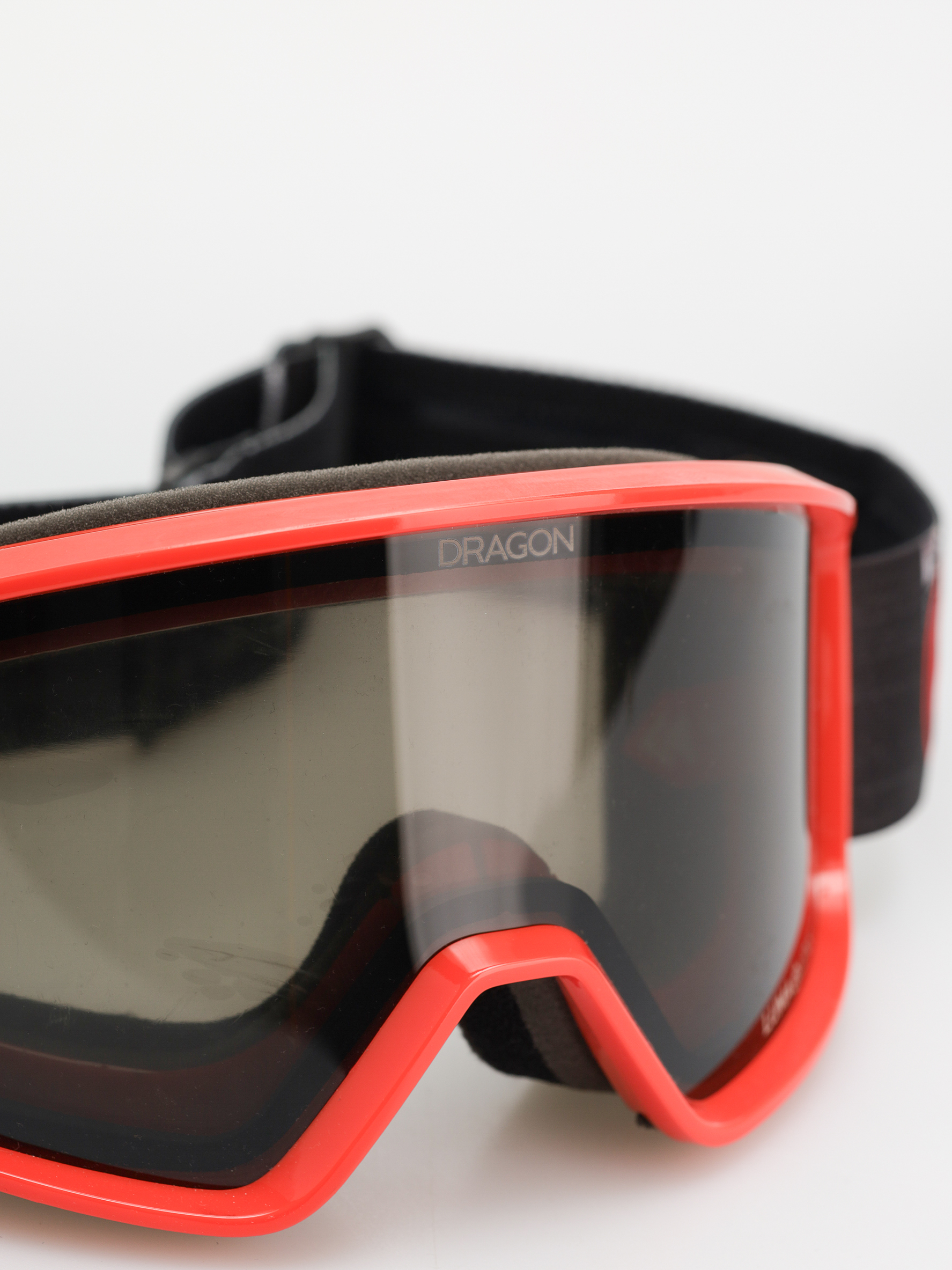 Ochelari pentru snowboard Dragon DXT OTG (manga/lumalens dark smoke)