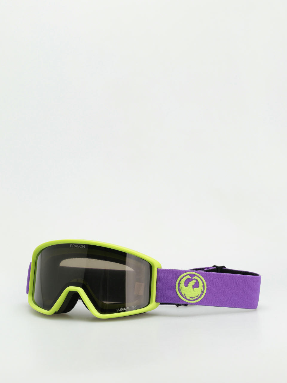 Ochelari pentru snowboard Dragon DXT OTG (murasaki/lumalens dark smoke)