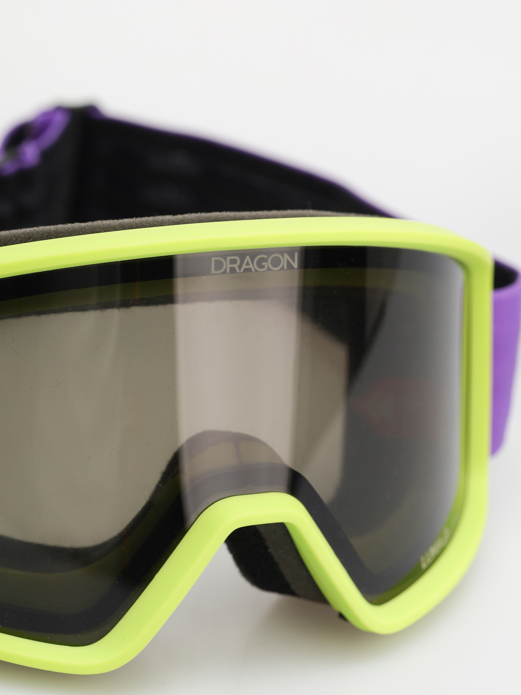 Ochelari pentru snowboard Dragon DXT OTG (murasaki/lumalens dark smoke)