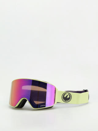 Ochelari pentru snowboard Dragon NFX MAG OTG (matcha/lumalens purple ion+lumalens midnight)