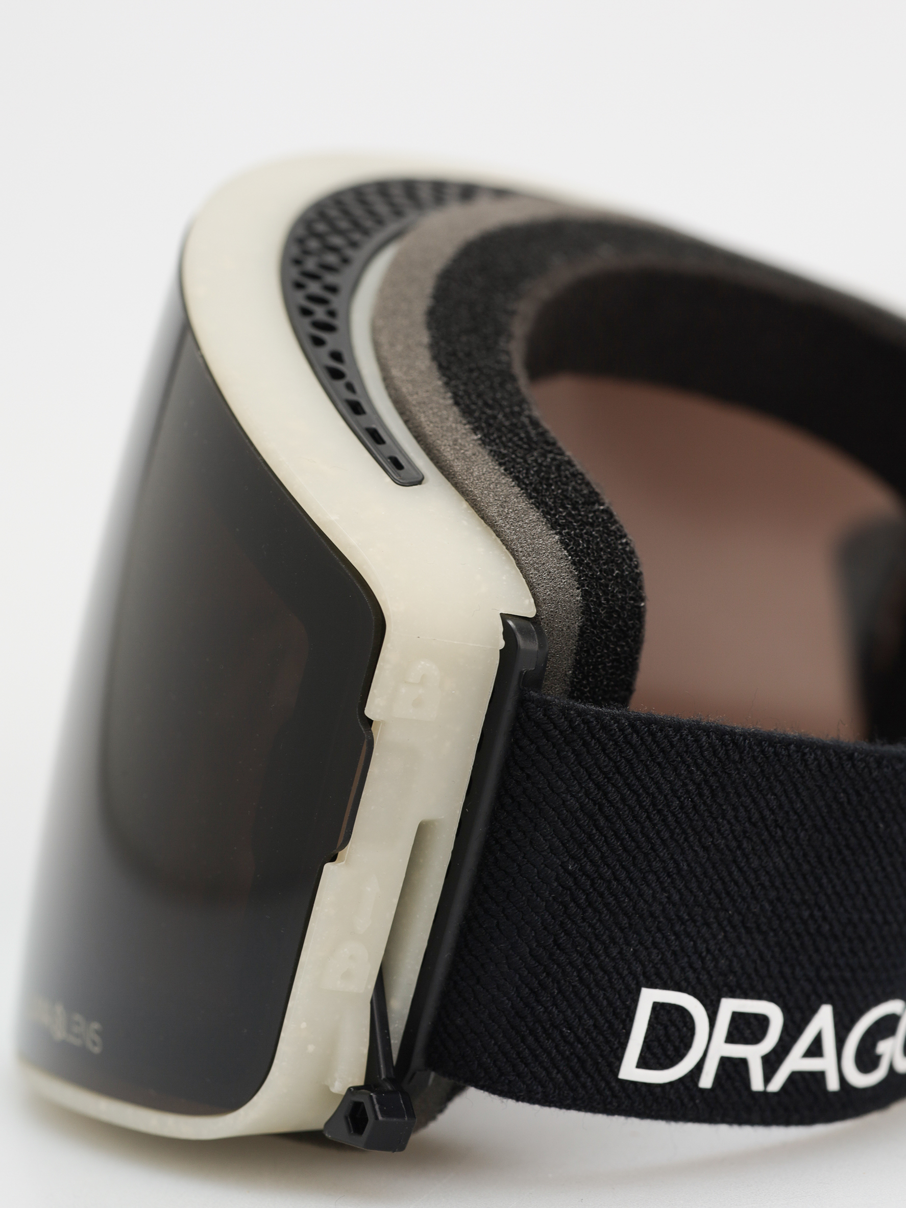 Ochelari pentru snowboard Dragon PXV2 (raw/lumalens midnight+lumalens violet)