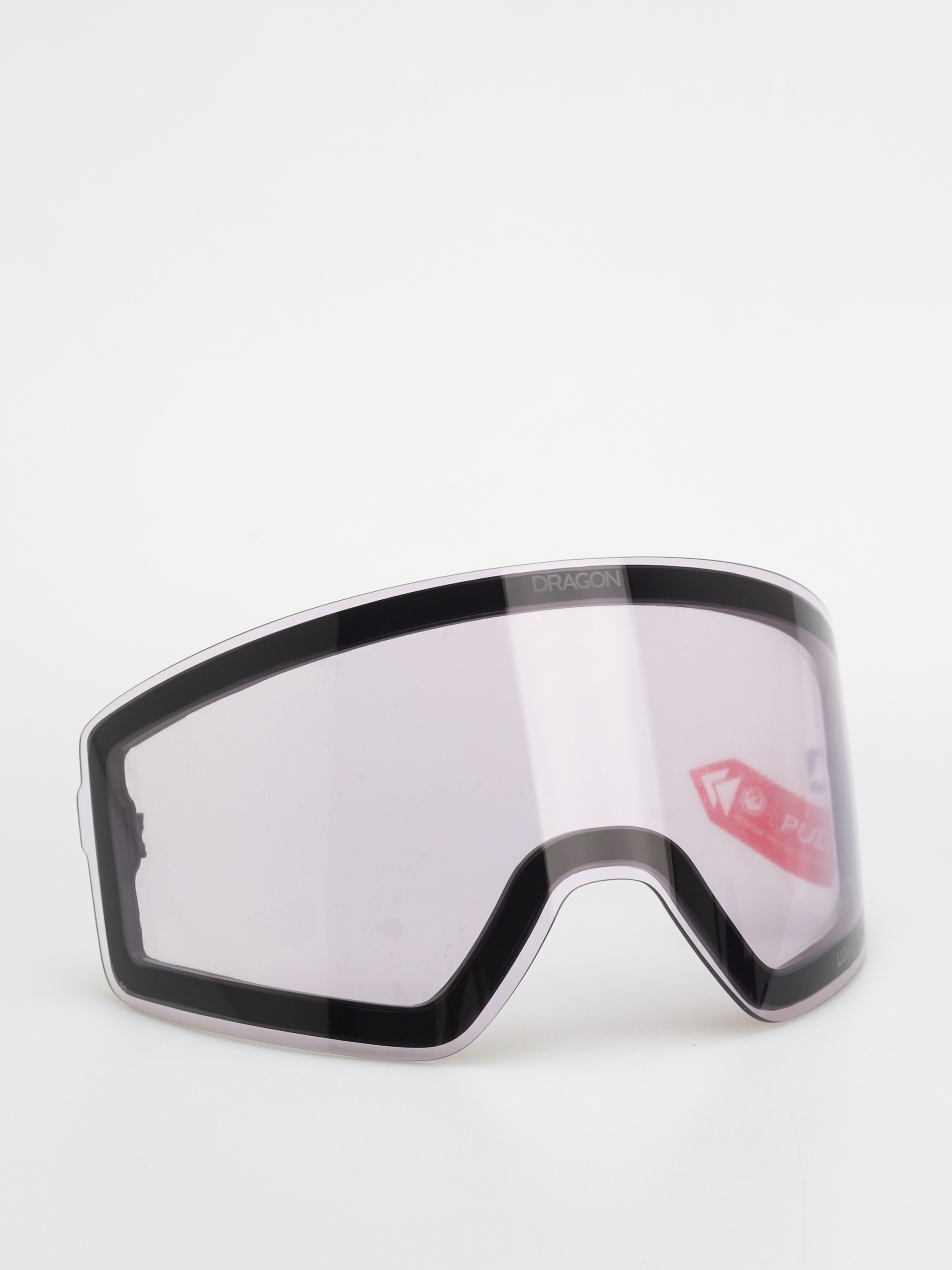 Ochelari pentru snowboard Dragon PXV2 (raw/lumalens midnight+lumalens violet)
