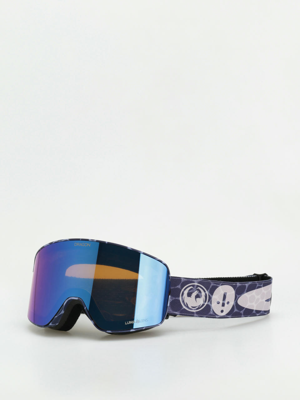 Ochelari pentru snowboard Dragon NFX2 (forest24/lumalens blue ion+lumalens amber)