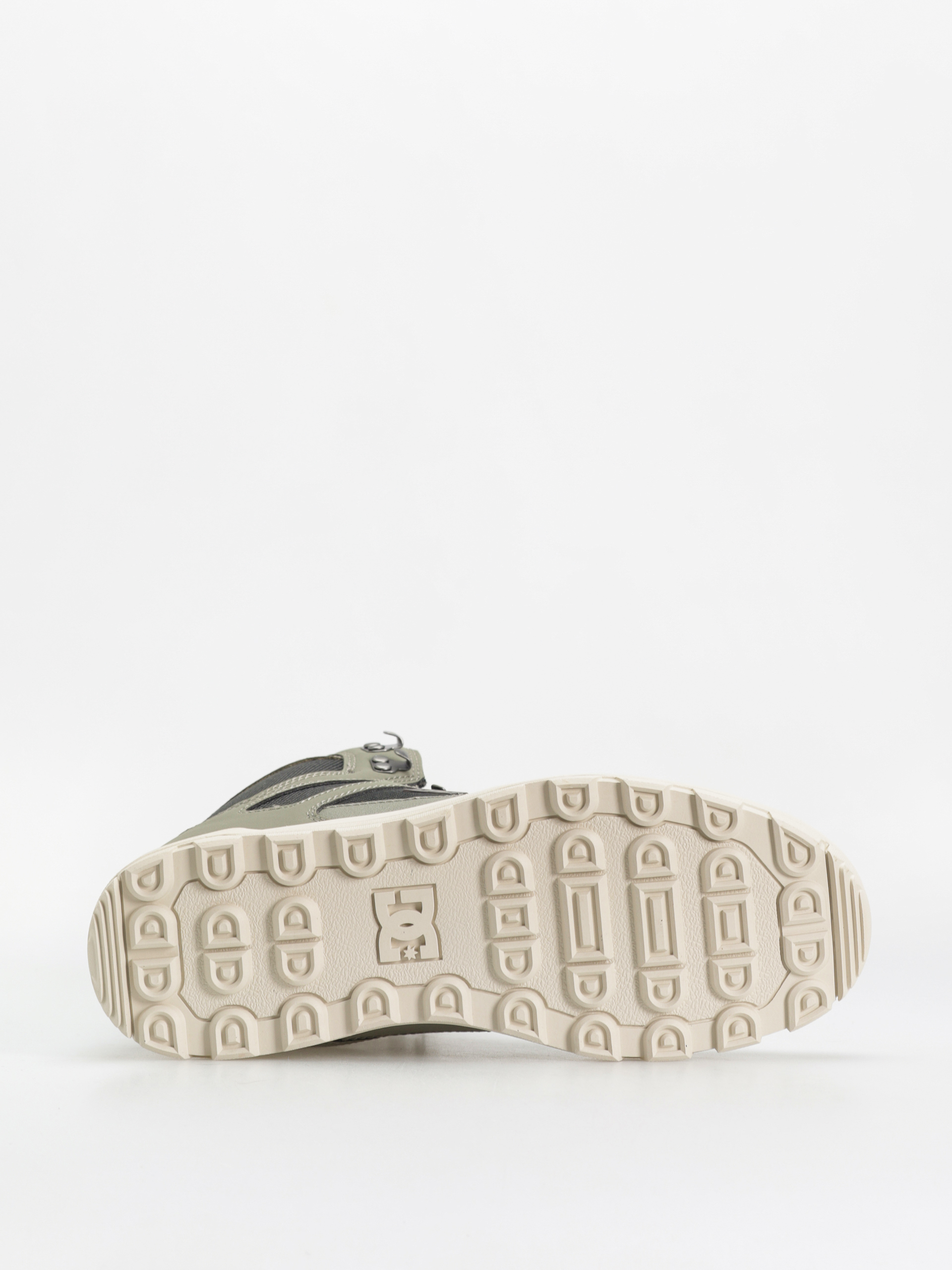 Pantofi DC Pure Ht Wr (green/black/white)