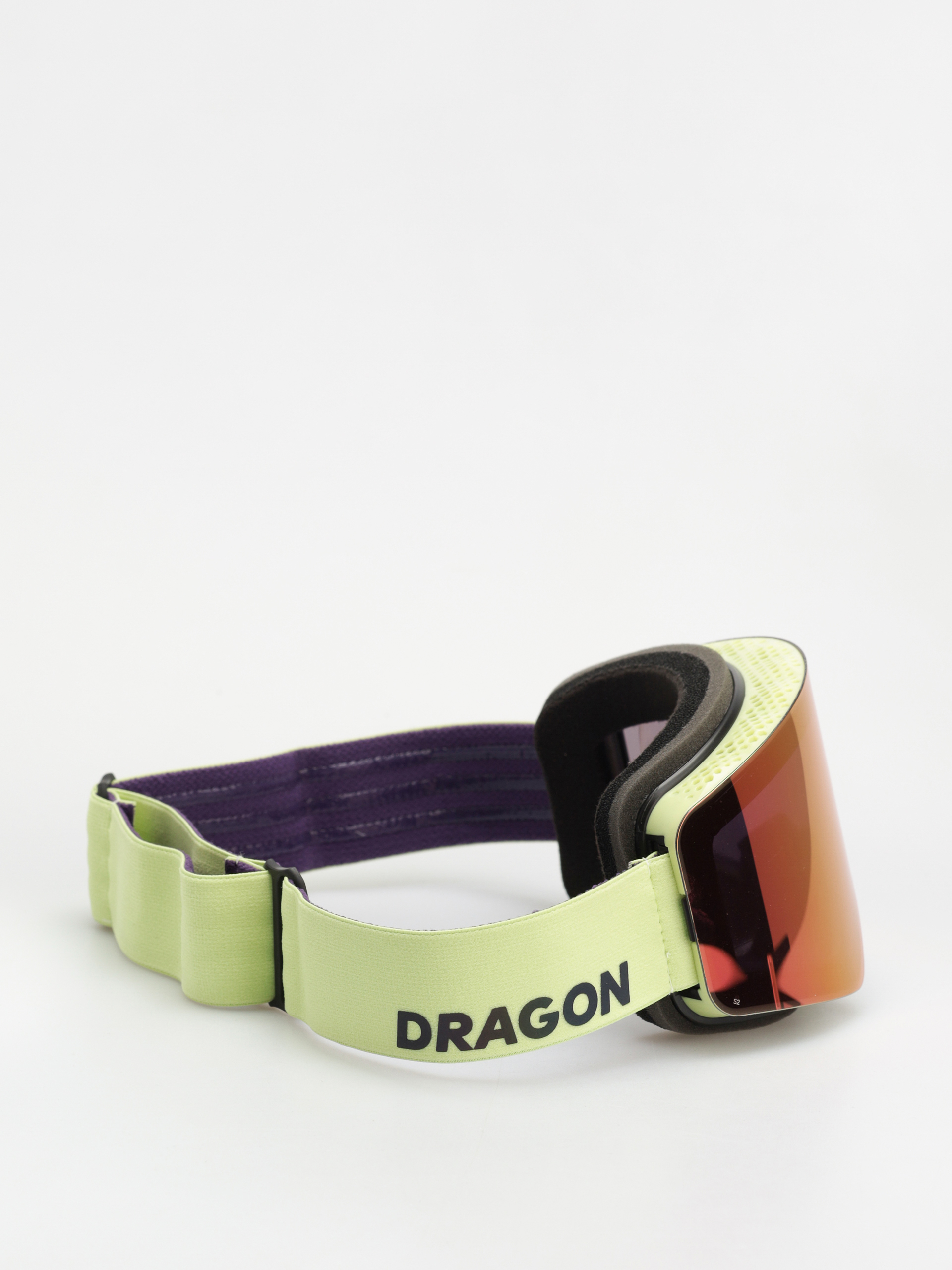 Ochelari pentru snowboard Dragon R1 OTG (matcha/lumalens purple ion+lumalens midnight)