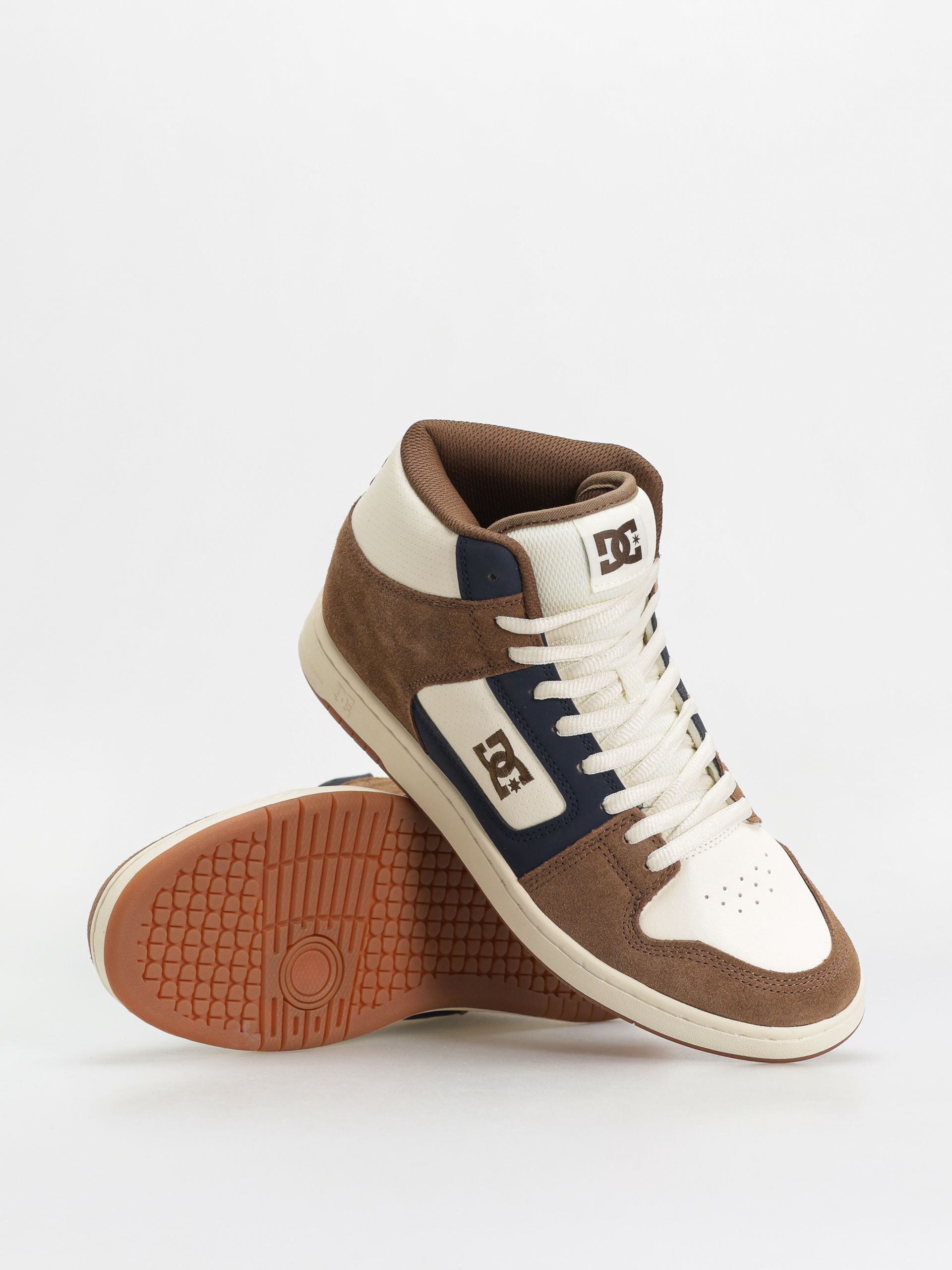 Pantofi DC Manteca 4 Hi (tan/brown)