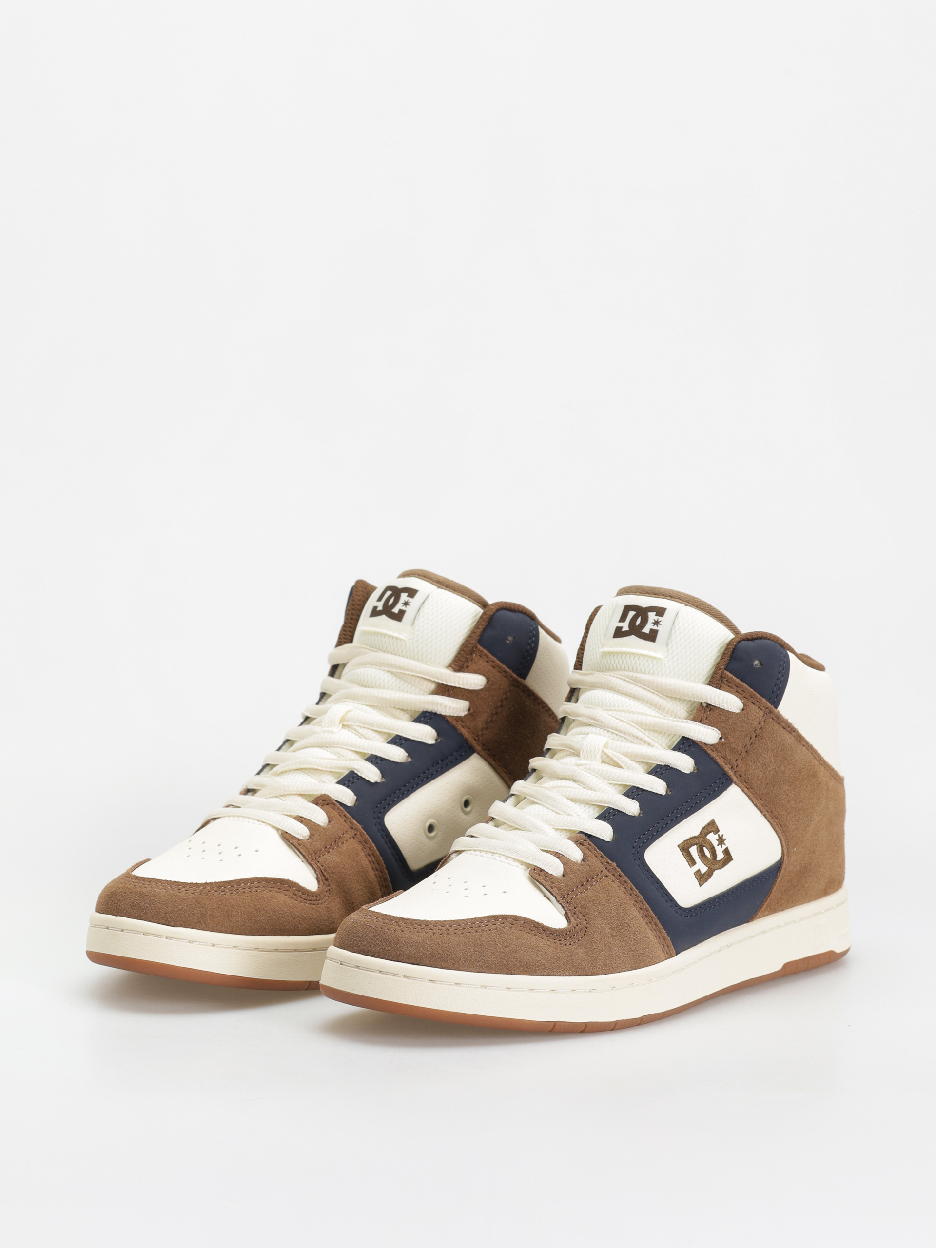 Pantofi DC Manteca 4 Hi (tan/brown)