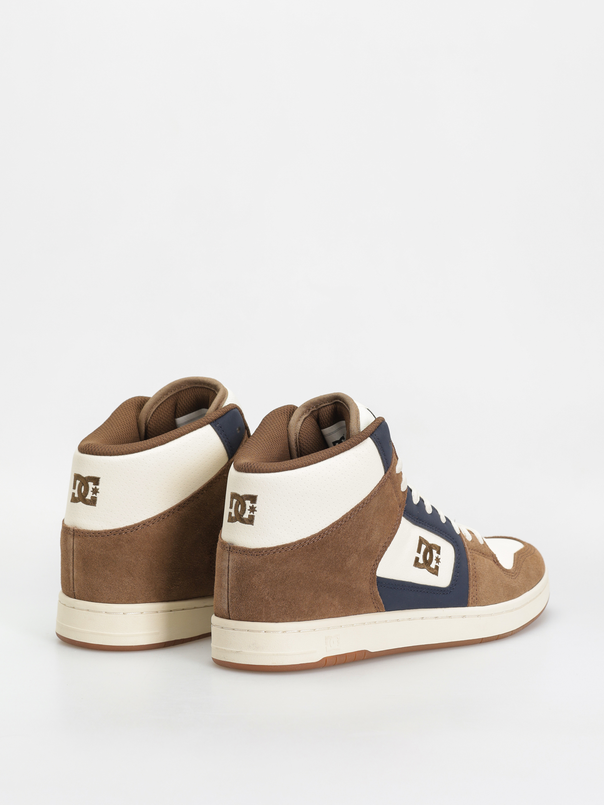 Pantofi DC Manteca 4 Hi (tan/brown)