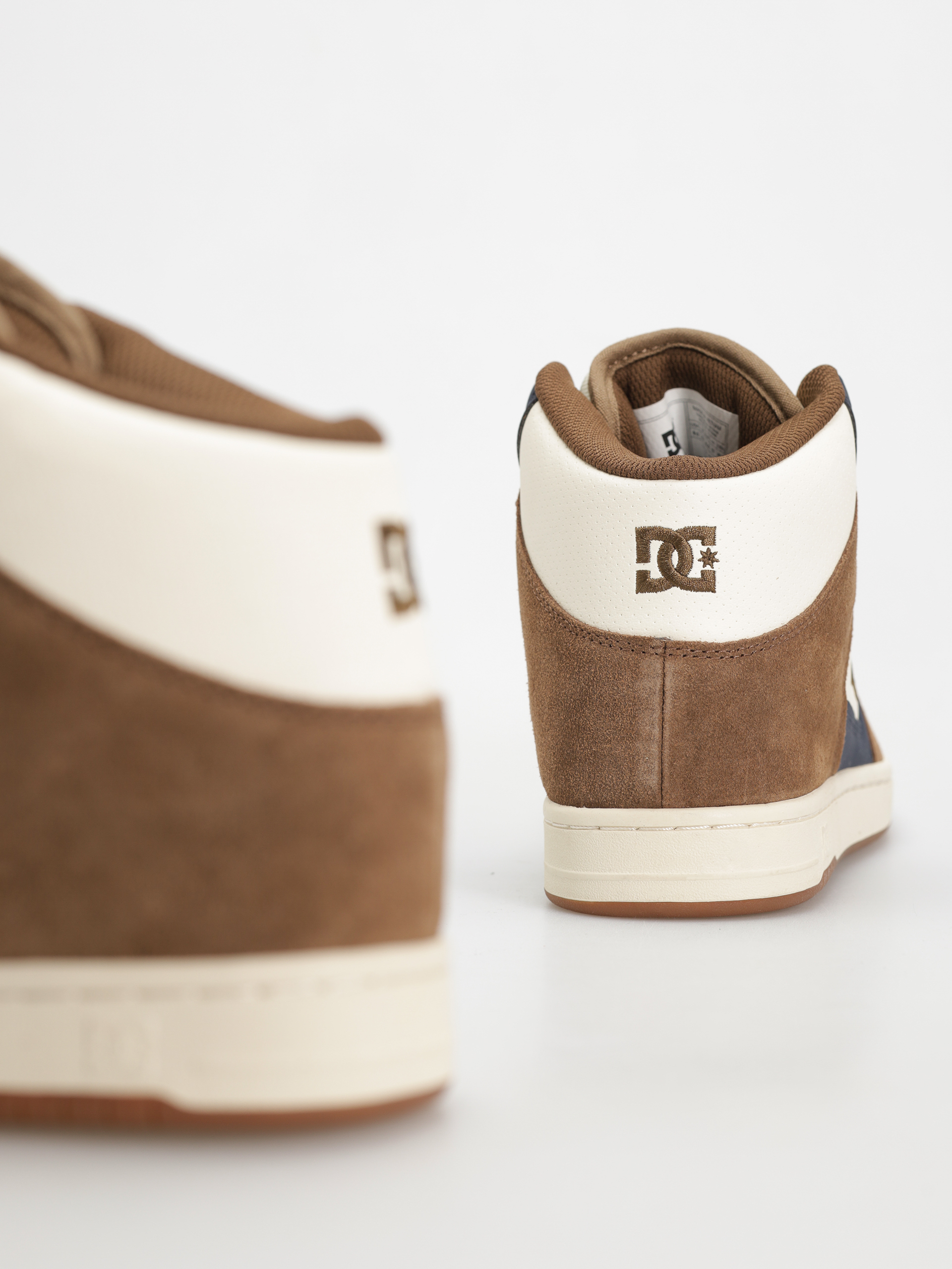 Pantofi DC Manteca 4 Hi (tan/brown)