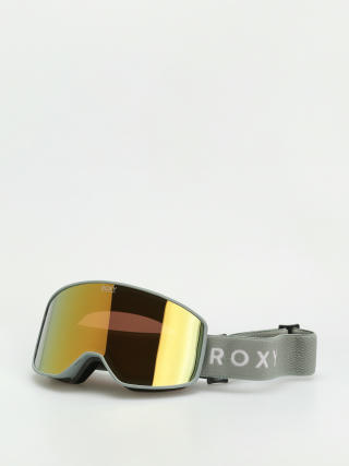 Ochelari pentru snowboard Roxy Storm Wmn (lily pad/pink gold m)