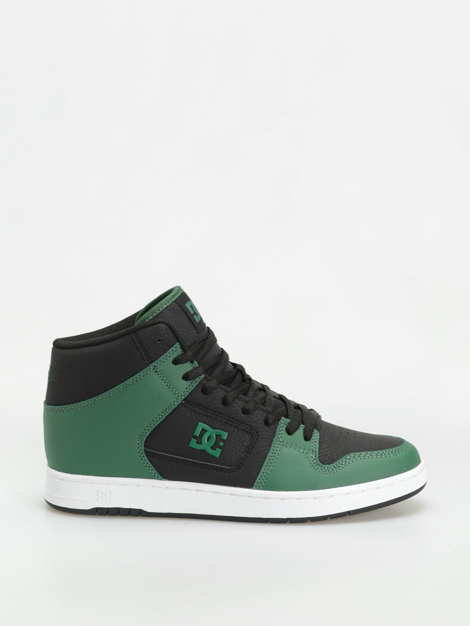 Pantofi DC Manteca 4 Hi (black/forest green)