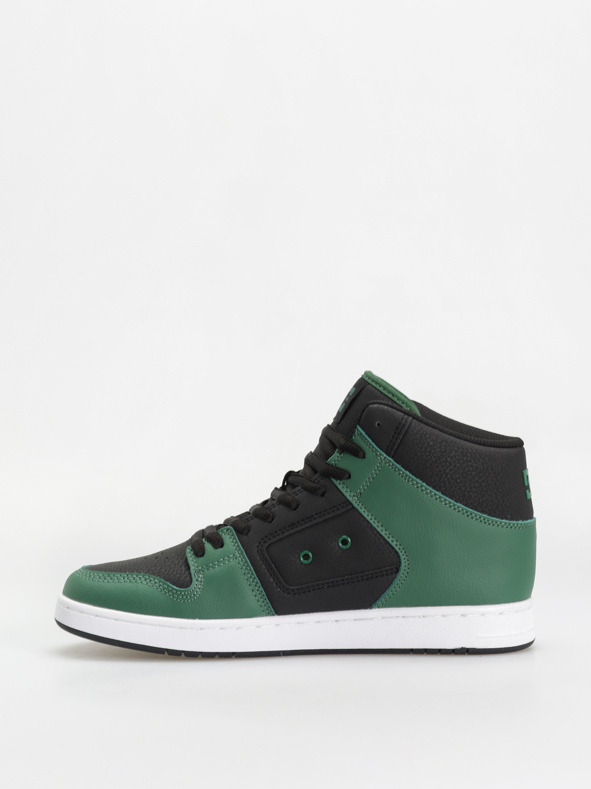 Pantofi DC Manteca 4 Hi (black/forest green)