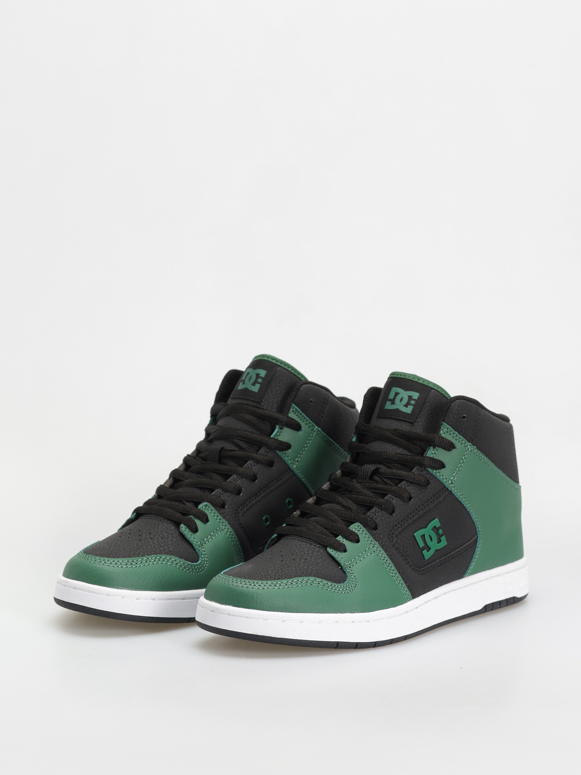 Pantofi DC Manteca 4 Hi (black/forest green)