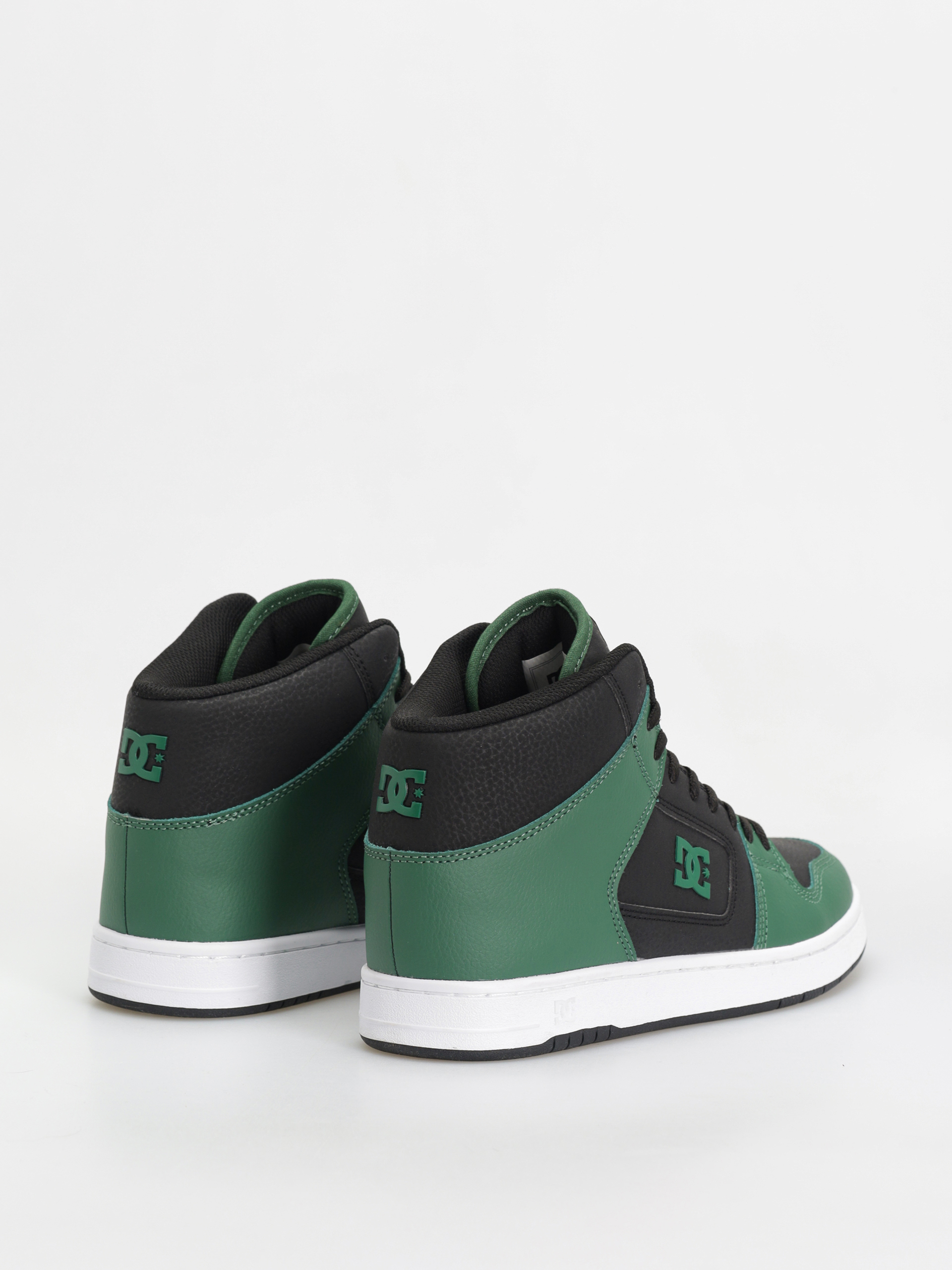 Pantofi DC Manteca 4 Hi (black/forest green)