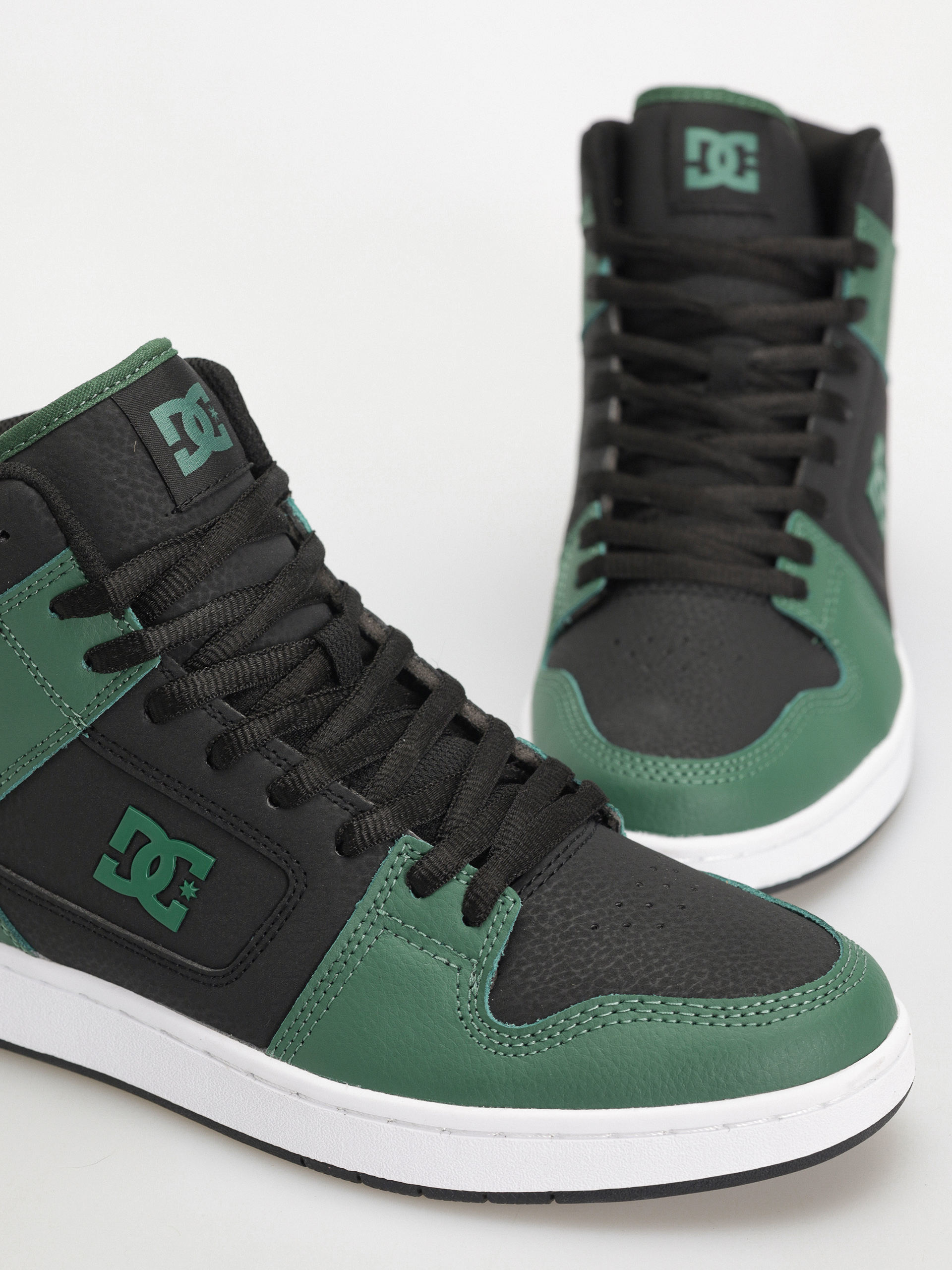 Pantofi DC Manteca 4 Hi (black/forest green)