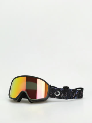 Ochelari pentru snowboard Roxy Izzy Wmn (summit/pink ml s3)