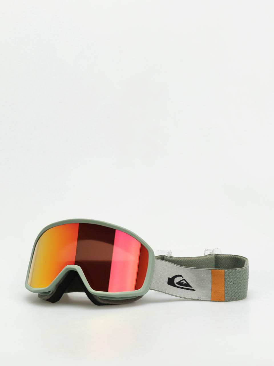 Ochelari pentru snowboard Quiksilver Harper (sea spray/red ml s3)