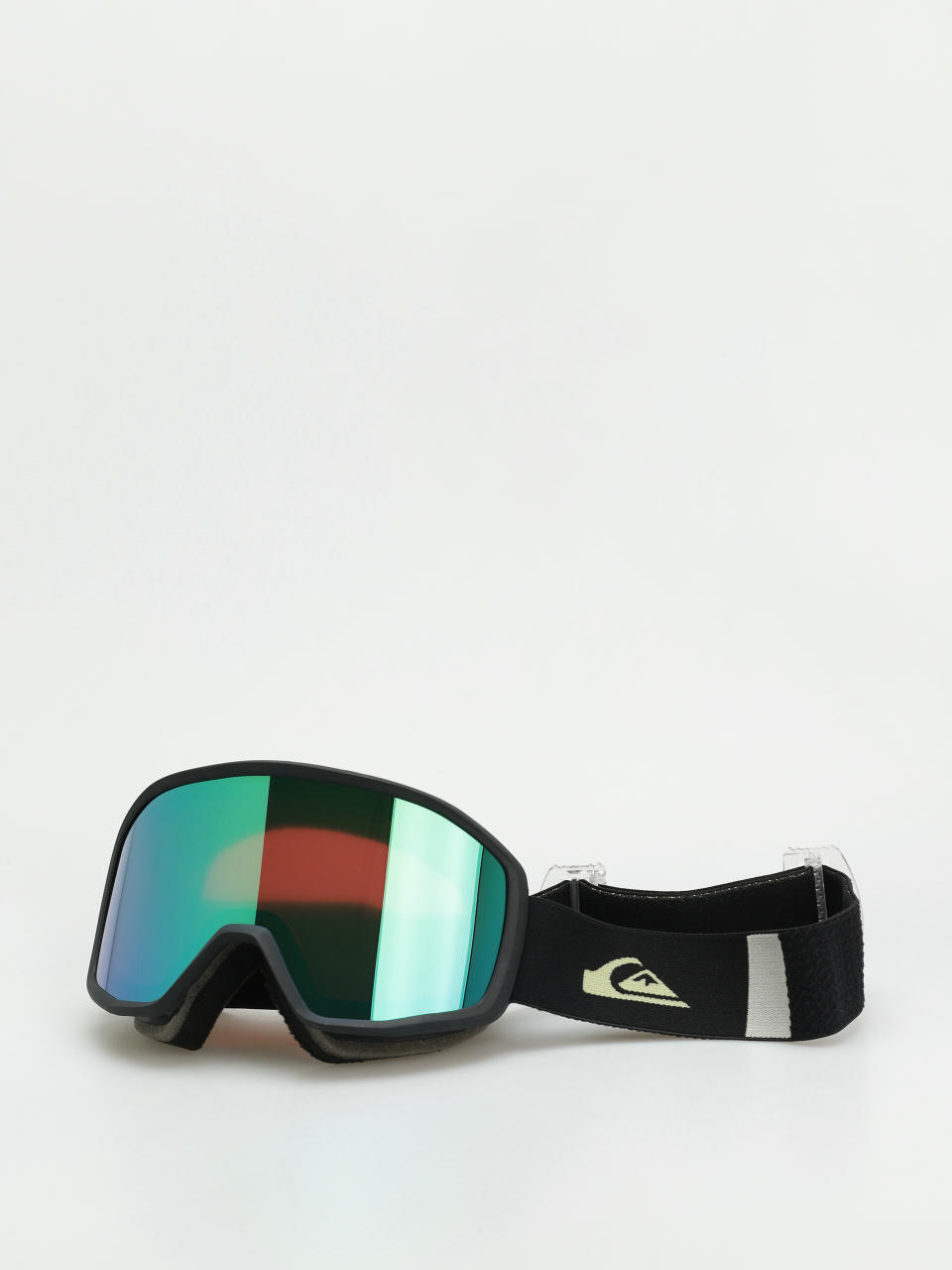 Ochelari pentru snowboard Quiksilver Harper (black celery/green m)