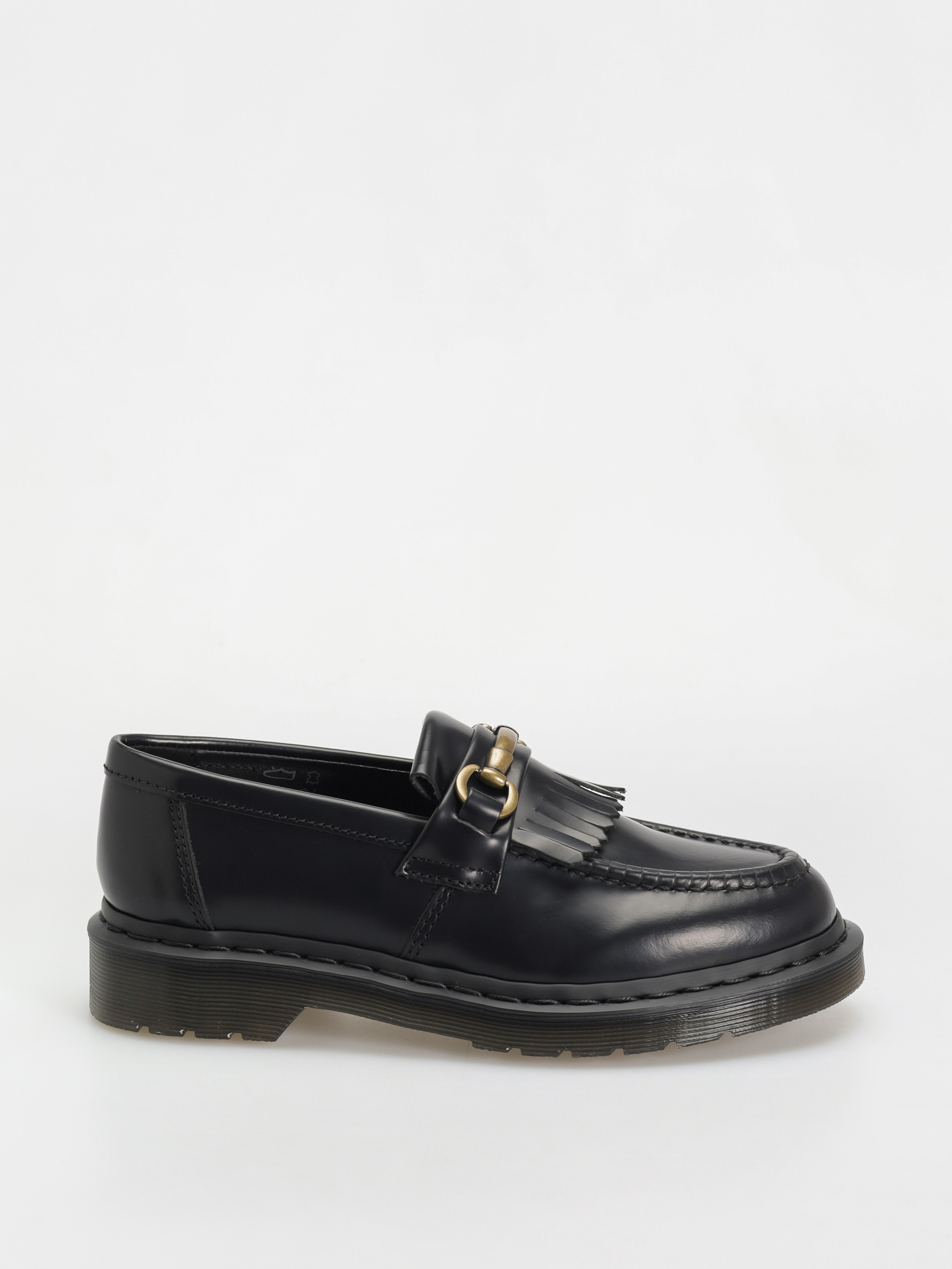 Pantofi Dr. Martens Adrian Snaffle Wmn (black polished smooth)